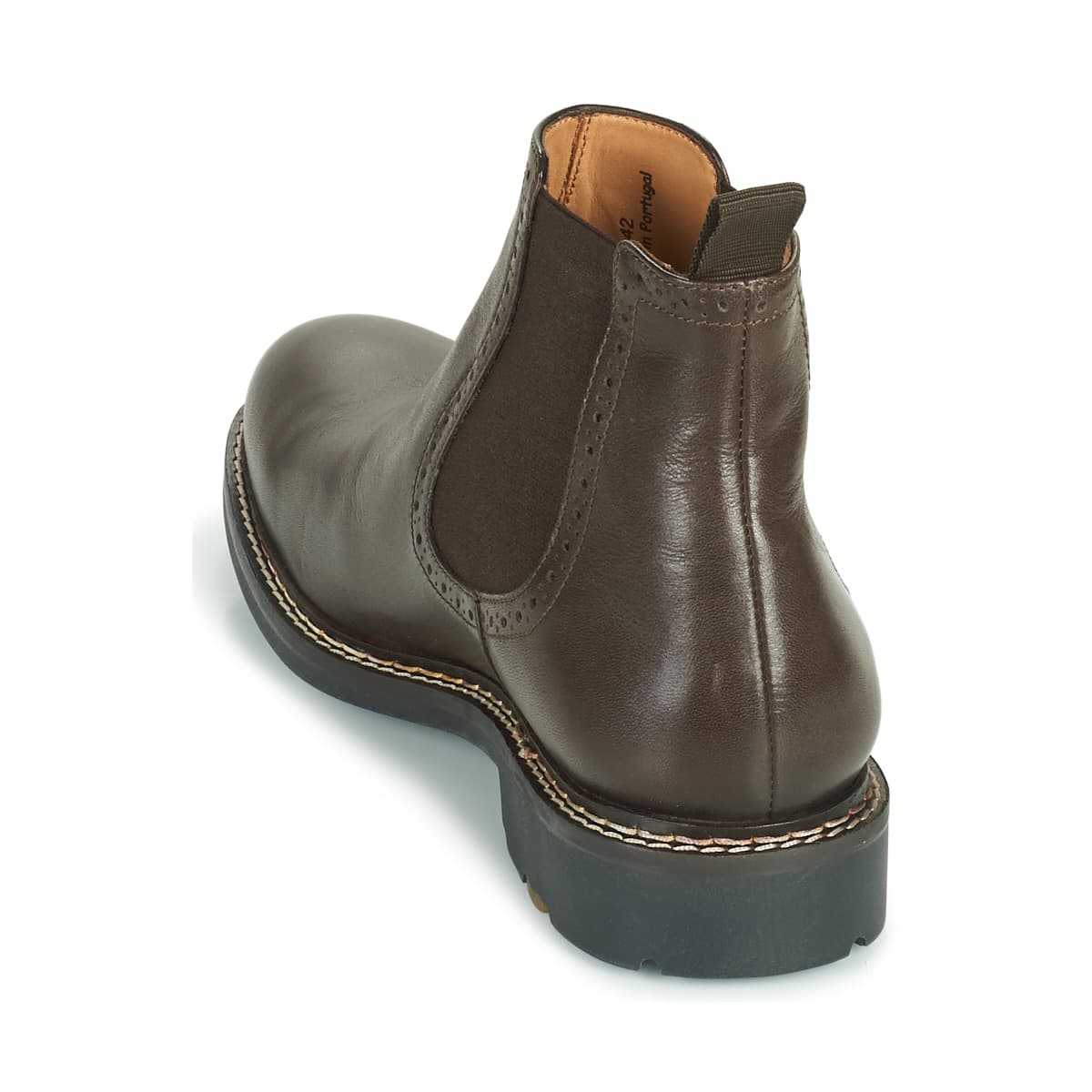 Men's Boots Pellet Brown