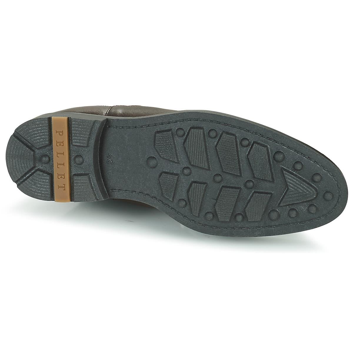 Men's Boots Pellet Brown