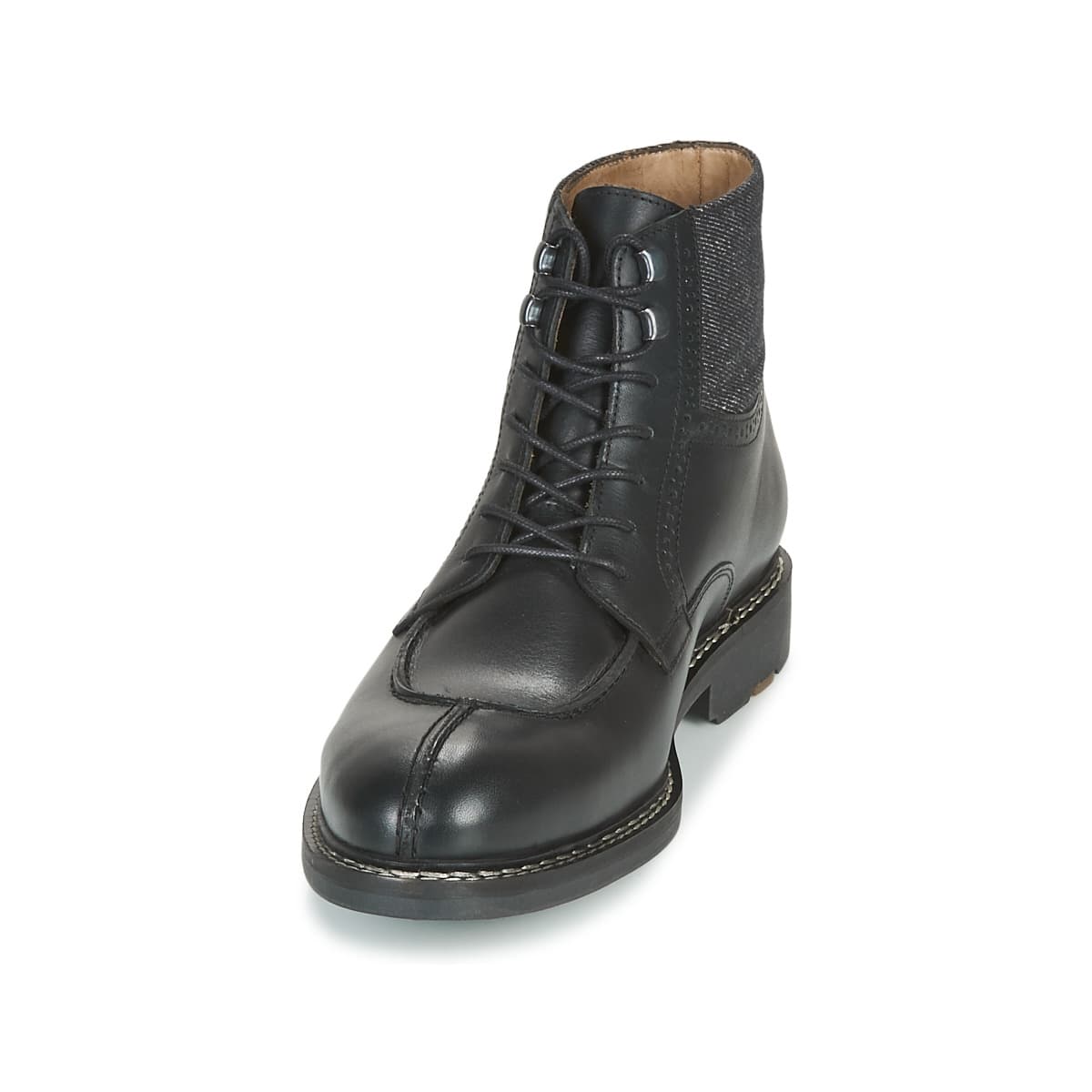 Men's Boots Pellet Black