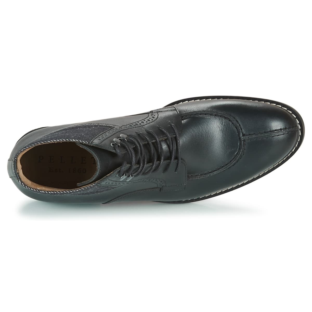 Men's Boots Pellet Black