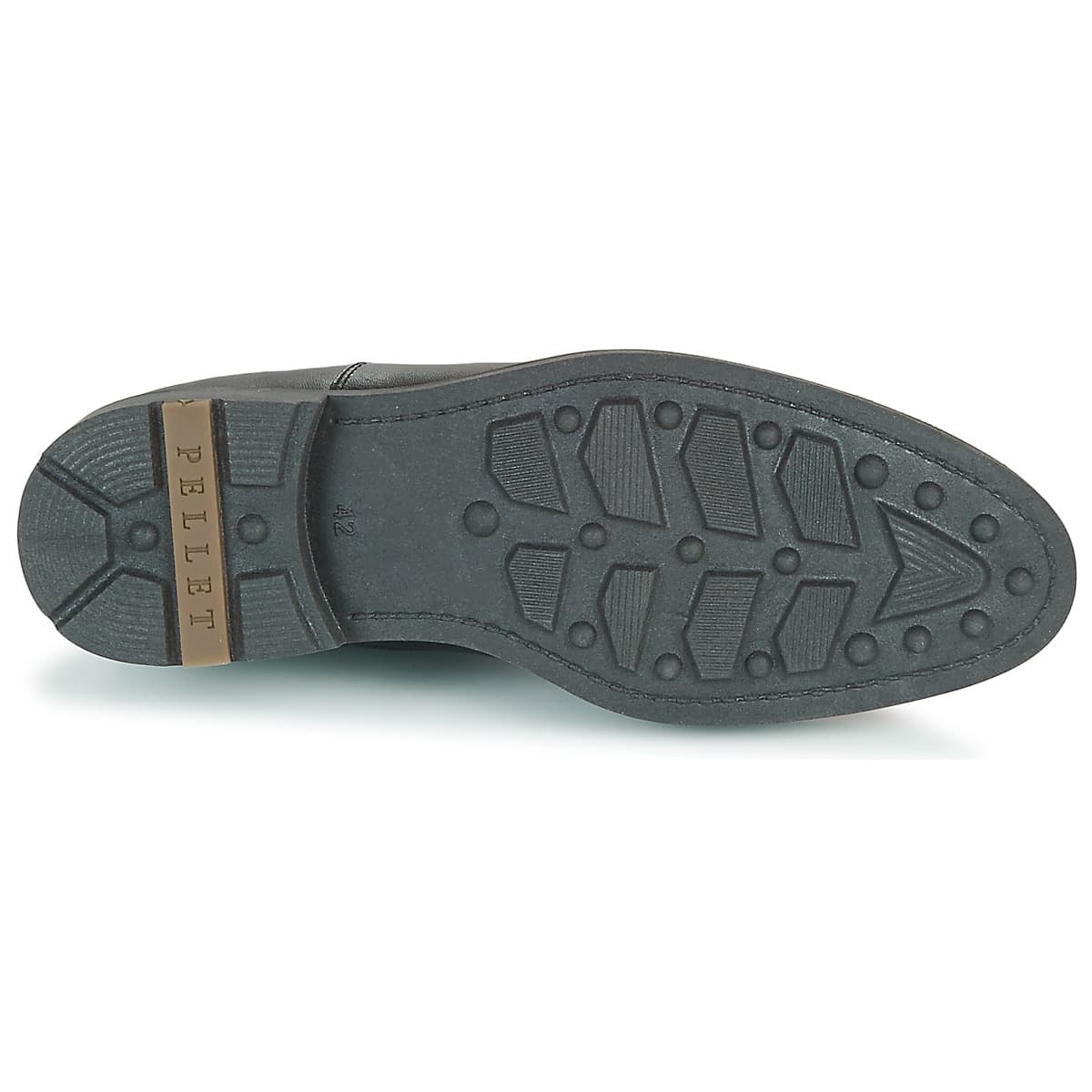 Men's Boots Pellet Black
