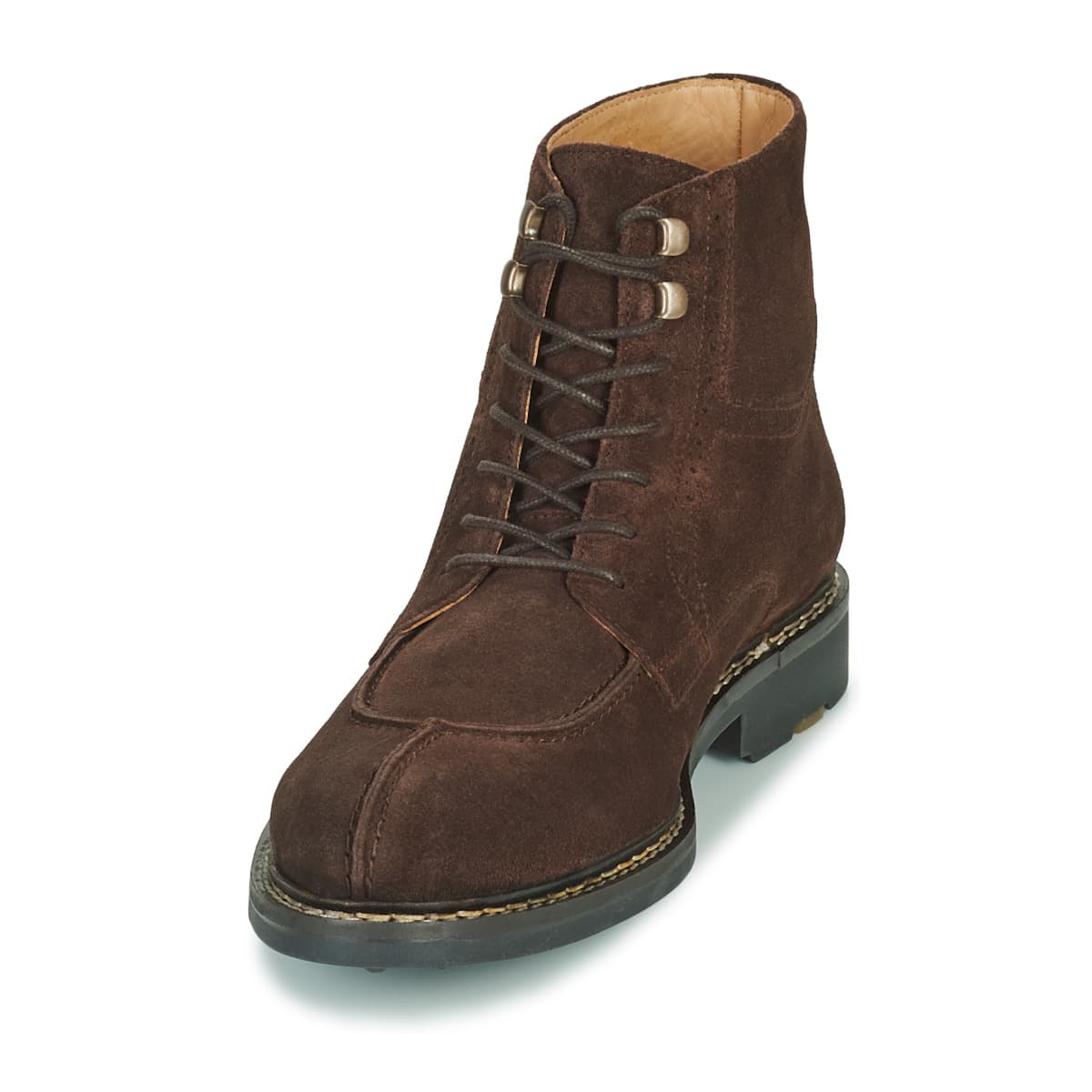 Men's Boots Pellet Brown