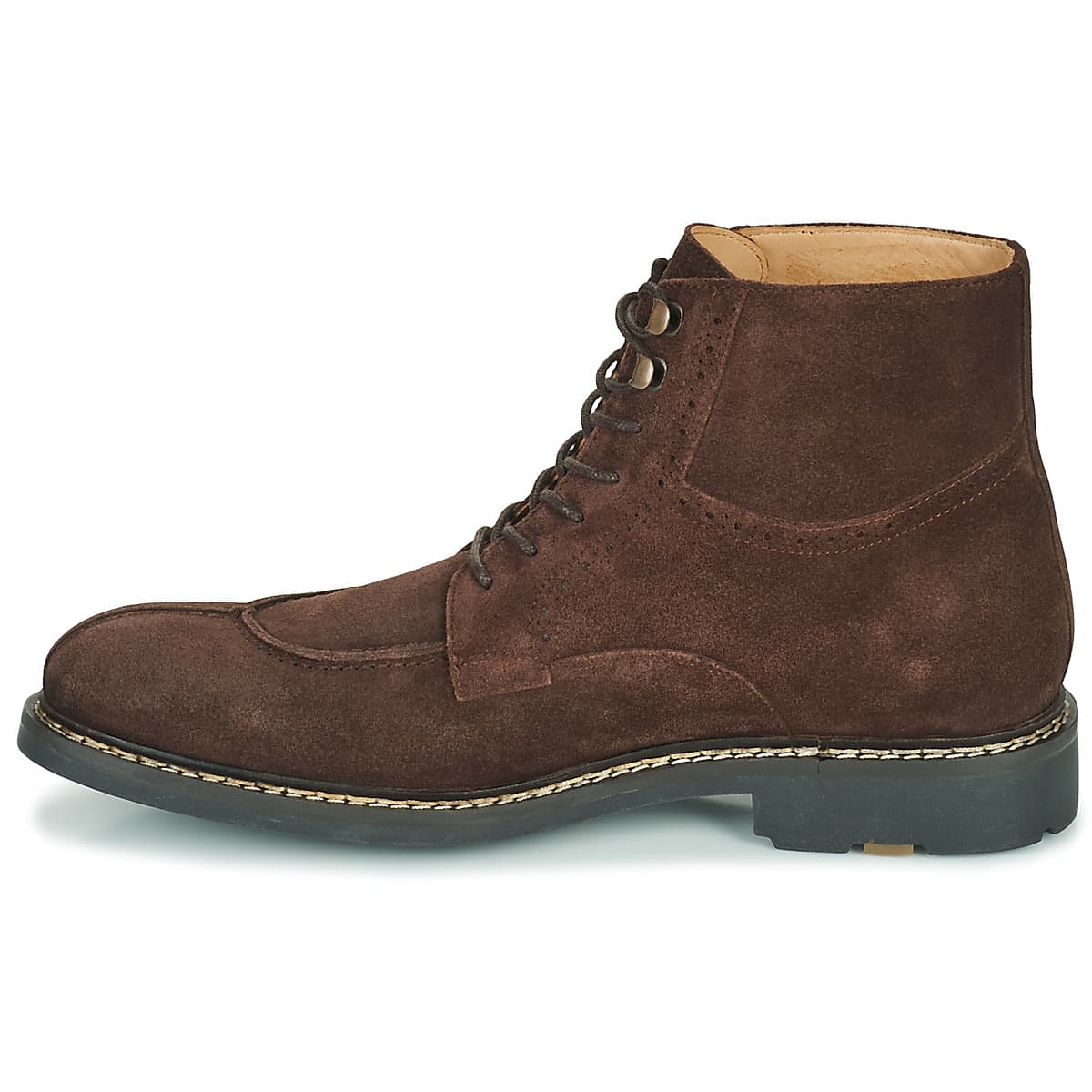 Men's Boots Pellet Brown