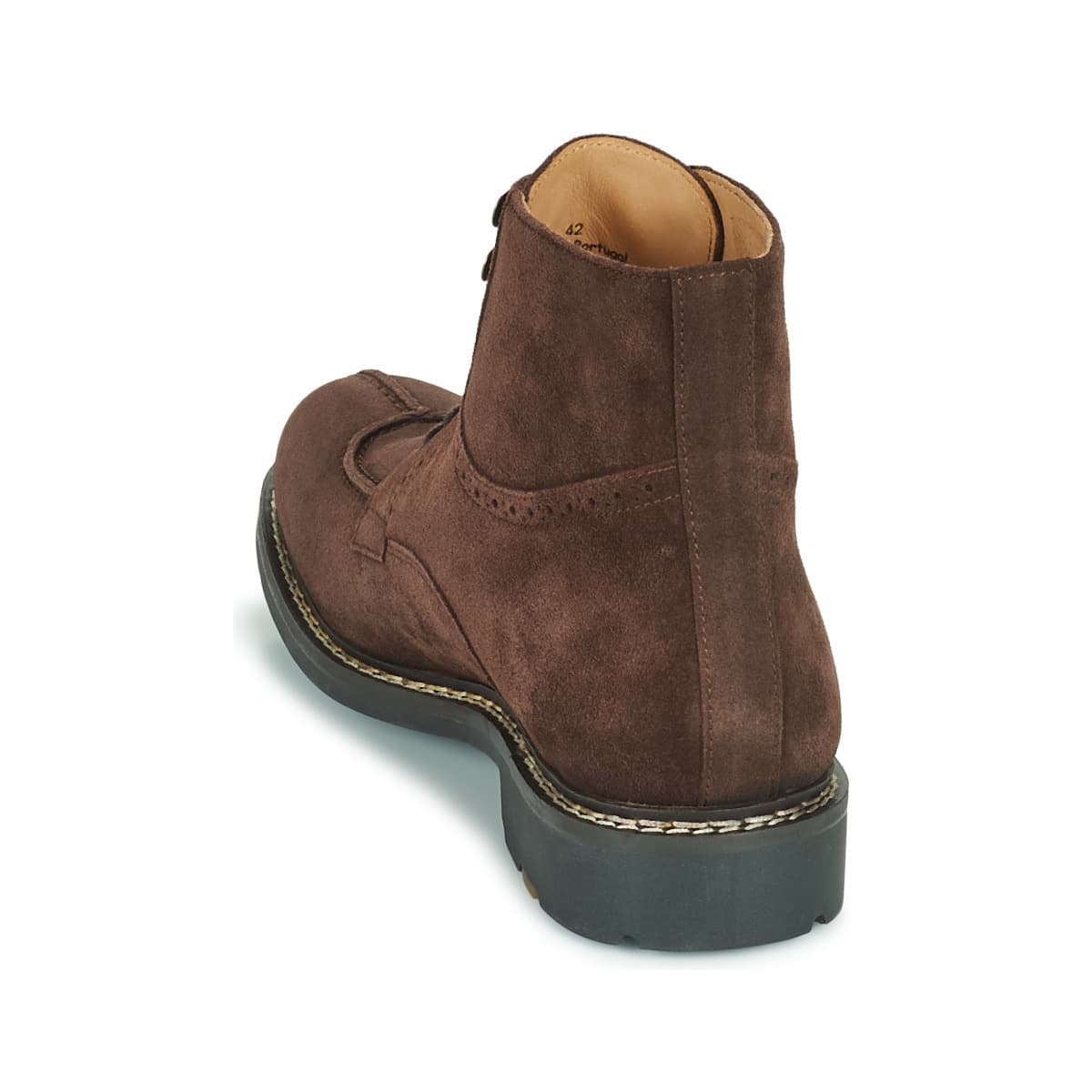 Men's Boots Pellet Brown