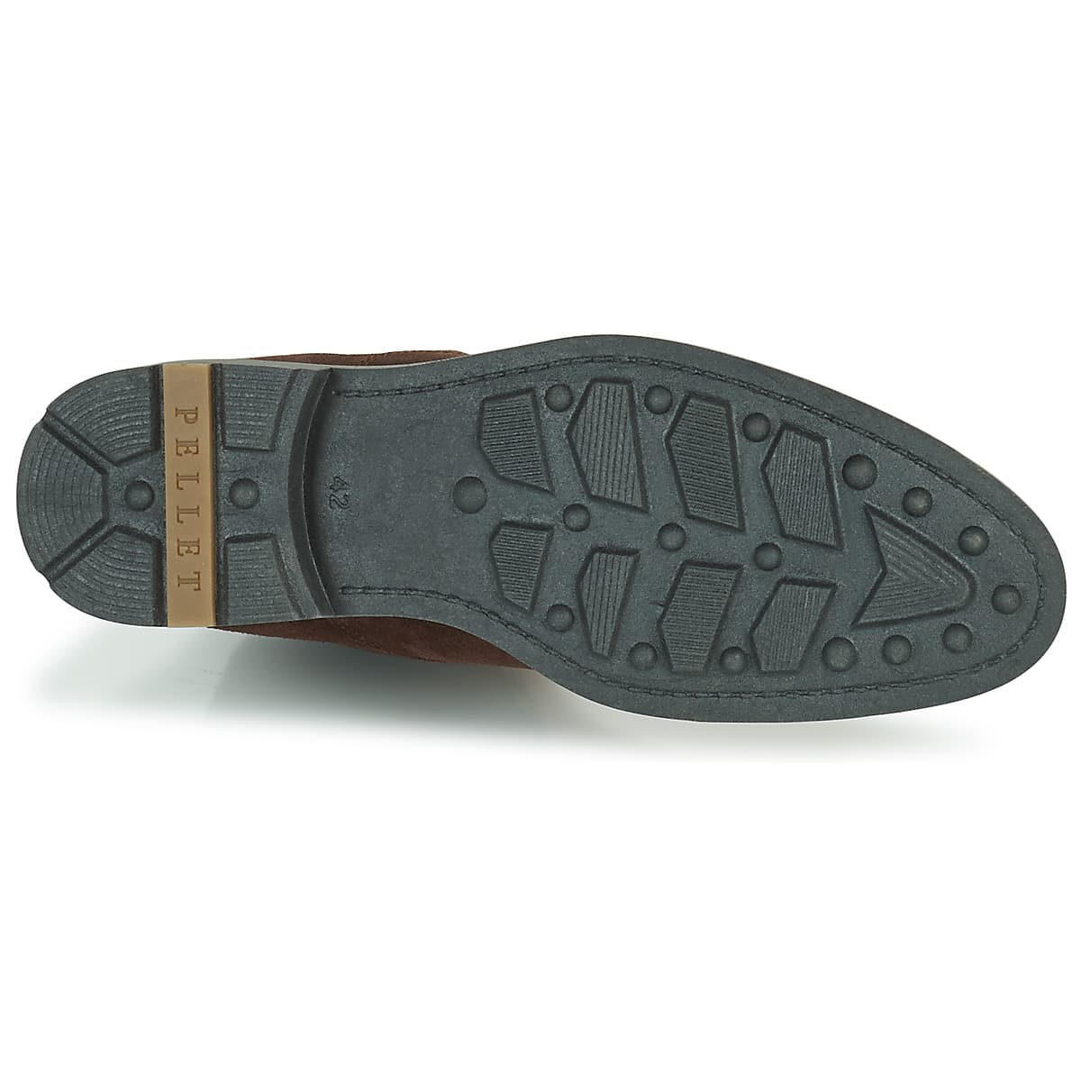 Men's Boots Pellet Brown