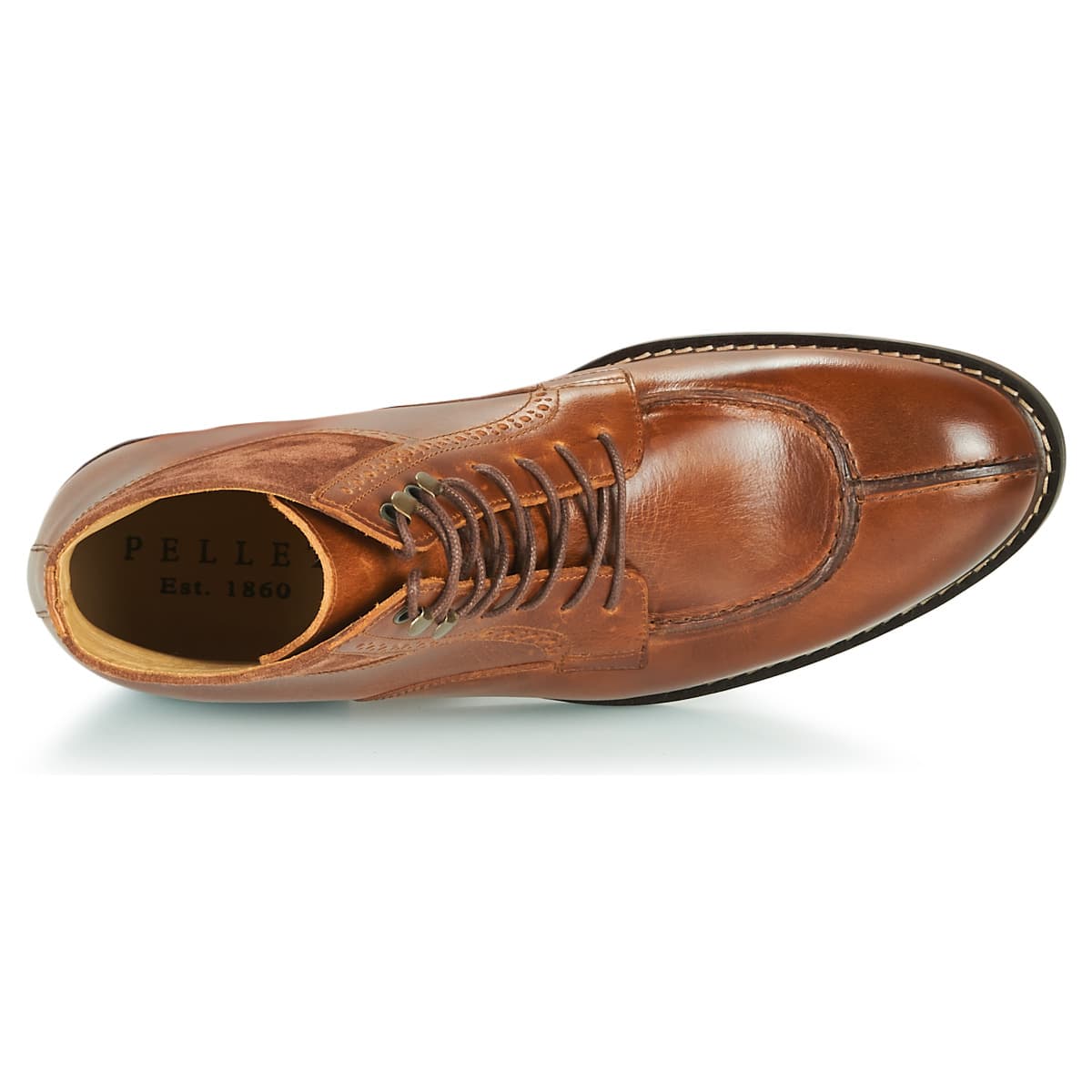 Men's Boots Pellet Brown