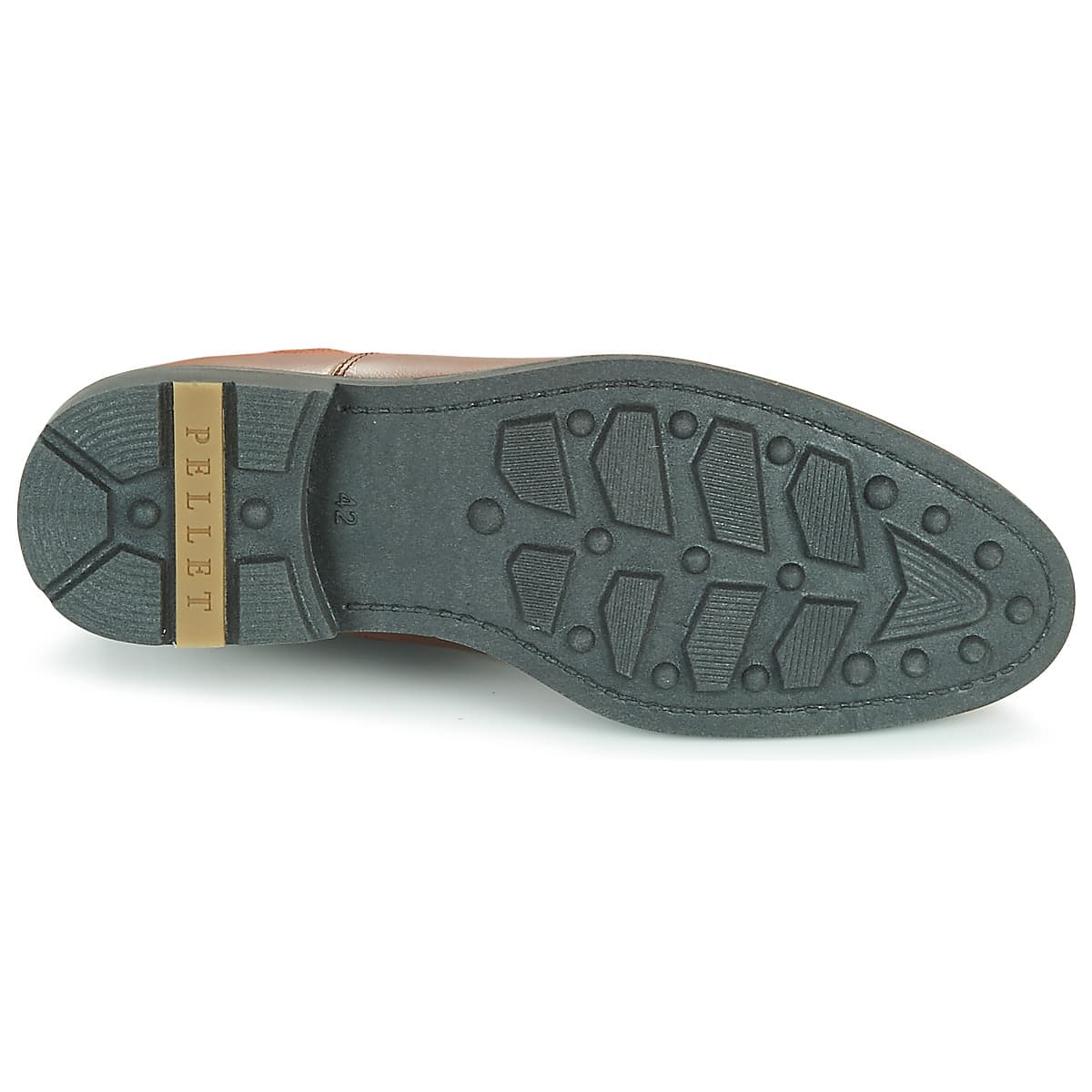 Men's Boots Pellet Brown