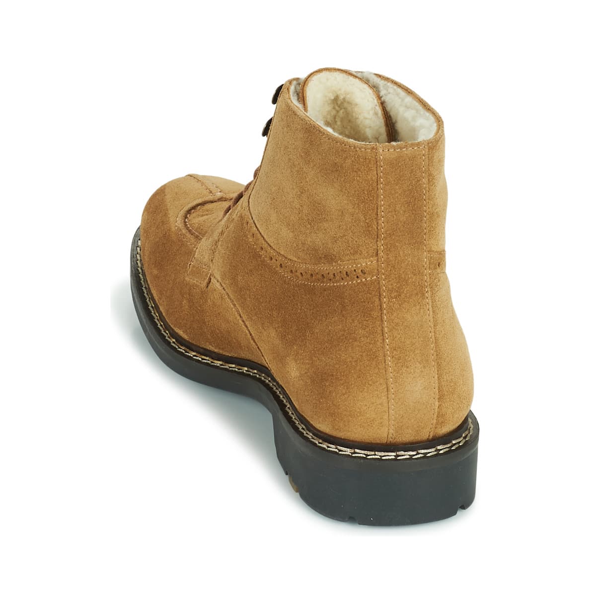 Men's Boots Pellet Brown