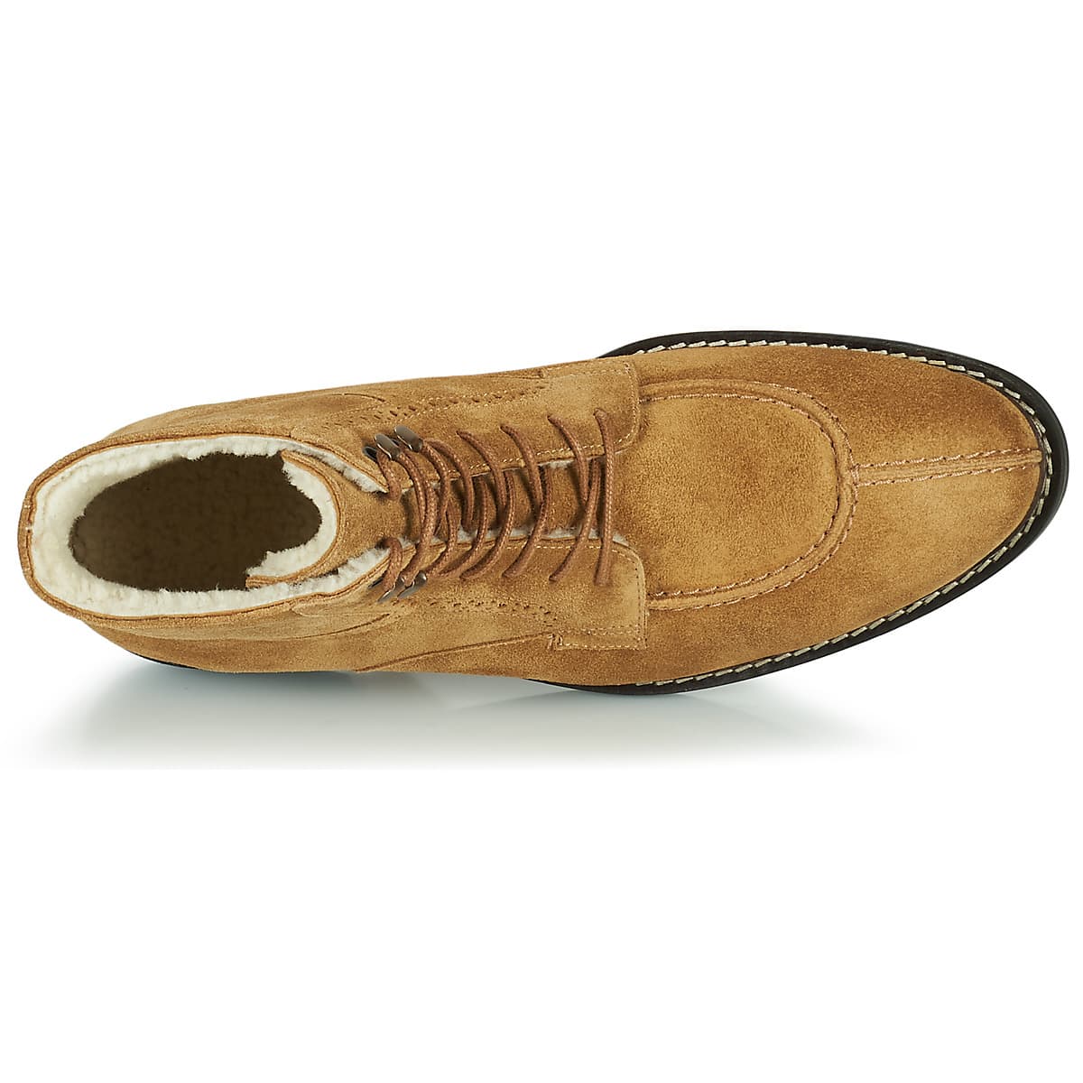 Men's Boots Pellet Brown