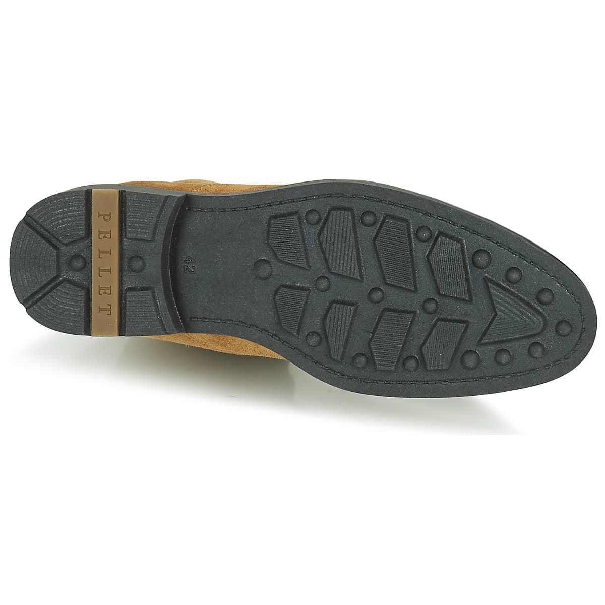 Men's Boots Pellet Brown