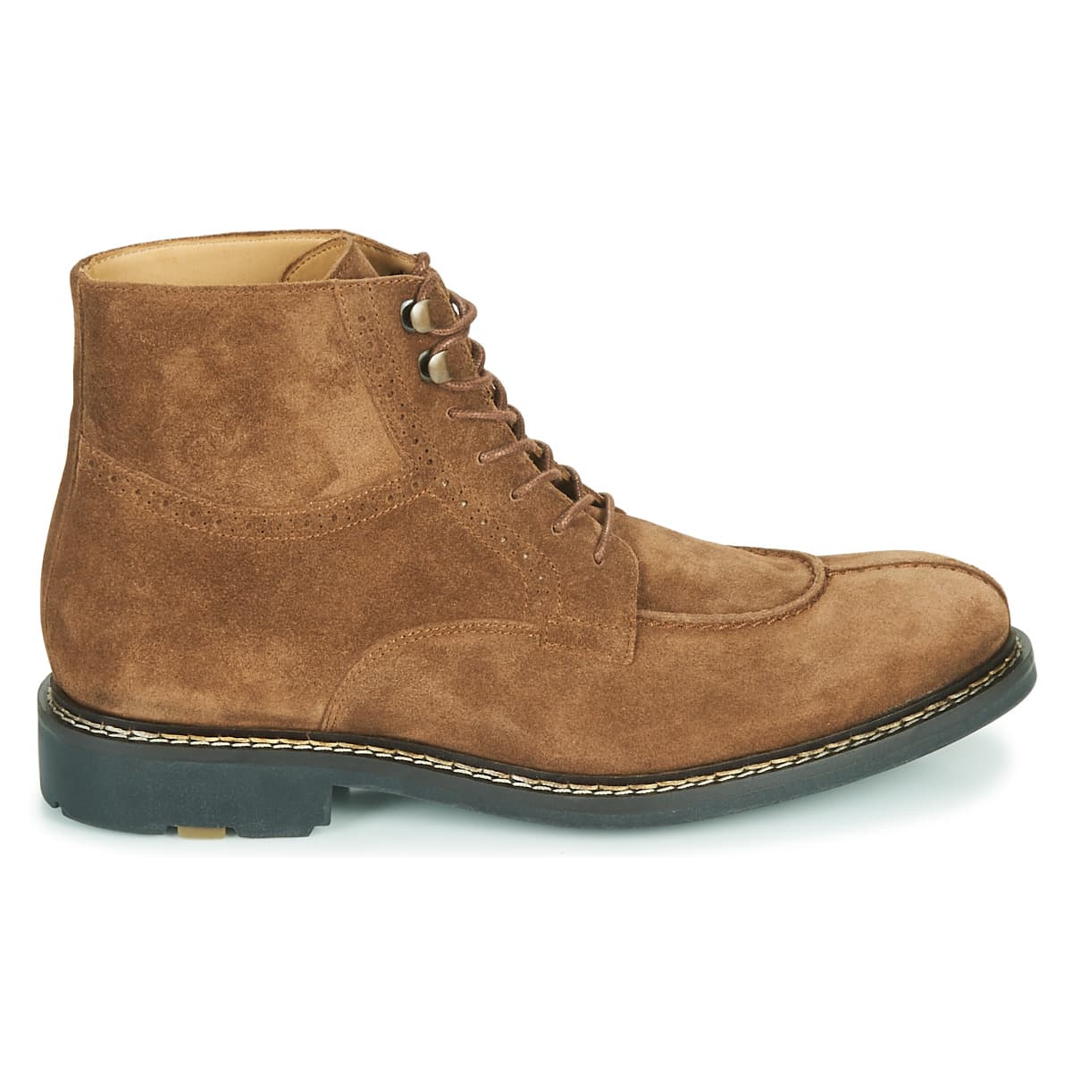 Men's Boots Pellet Brown