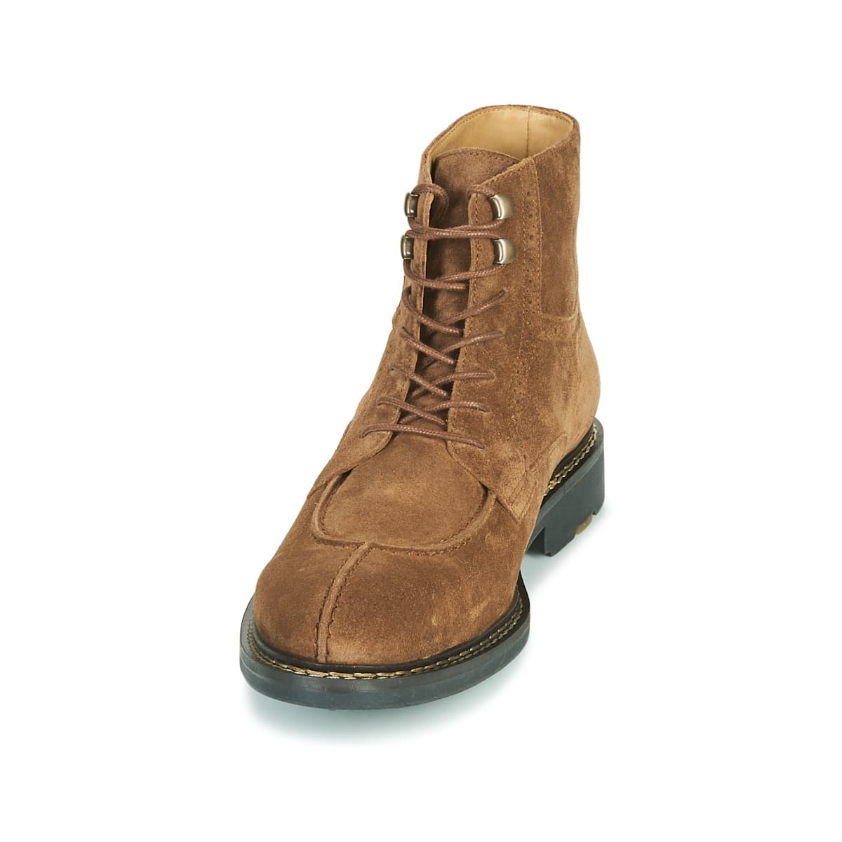 Men's Boots Pellet Brown