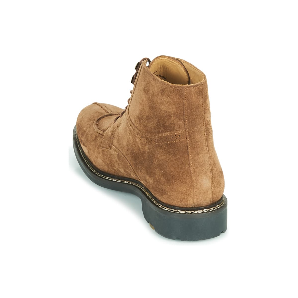 Men's Boots Pellet Brown