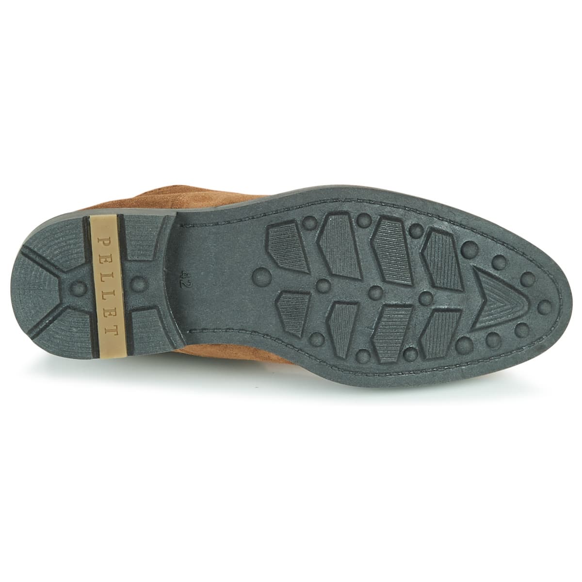 Men's Boots Pellet Brown