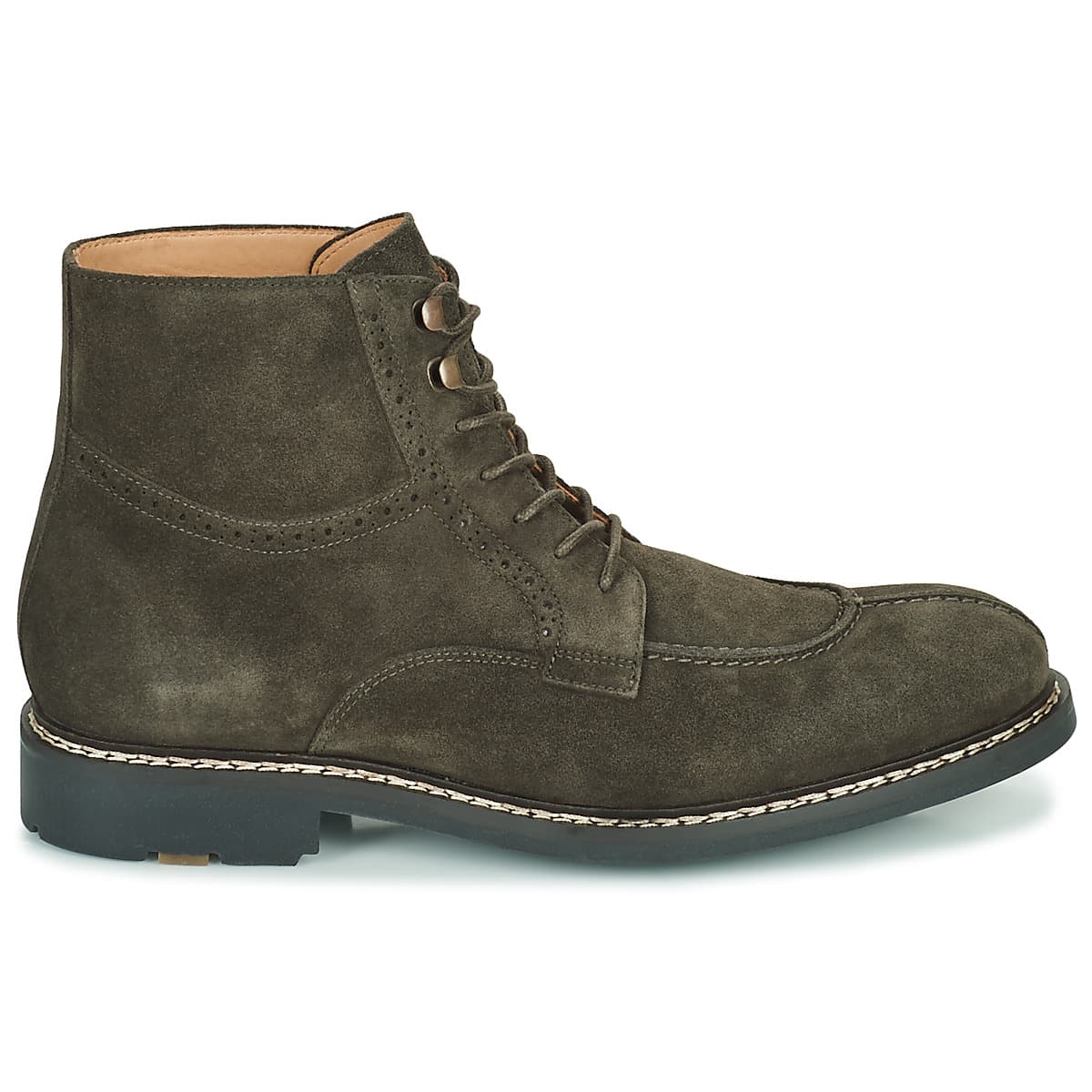 Men's Boots Pellet Khaki