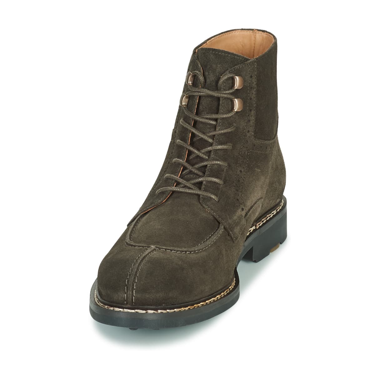 Men's Boots Pellet Khaki