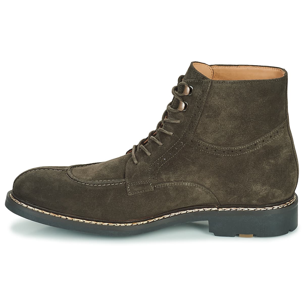Men's Boots Pellet Khaki