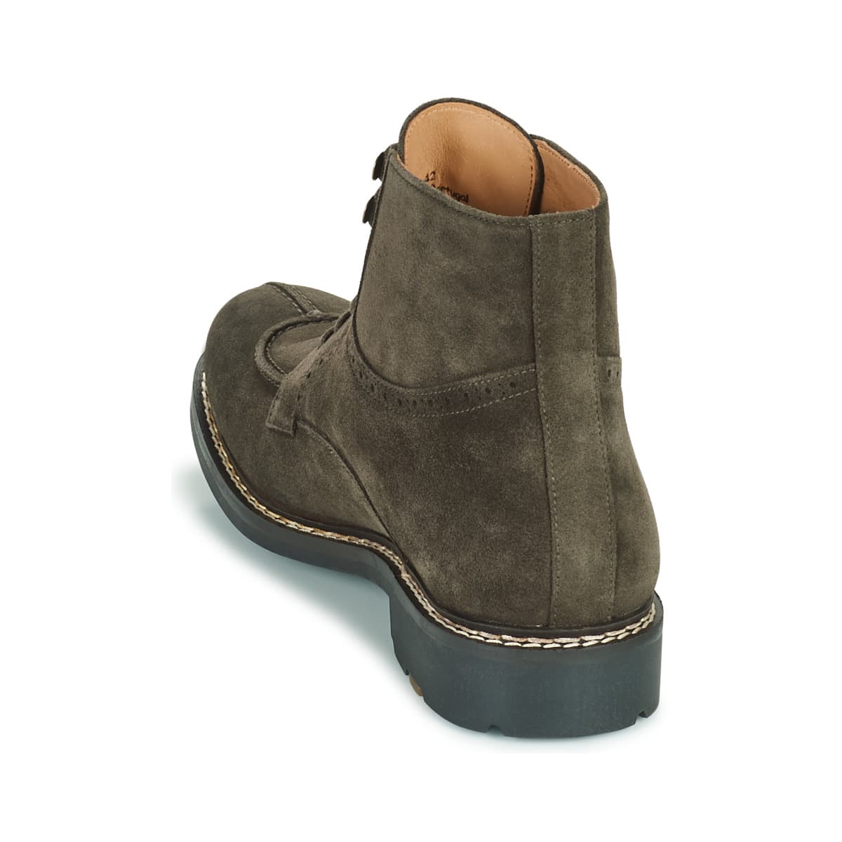 Men's Boots Pellet Khaki