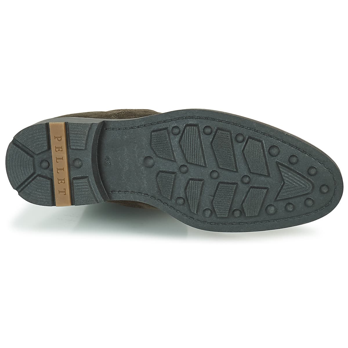 Men's Boots Pellet Khaki