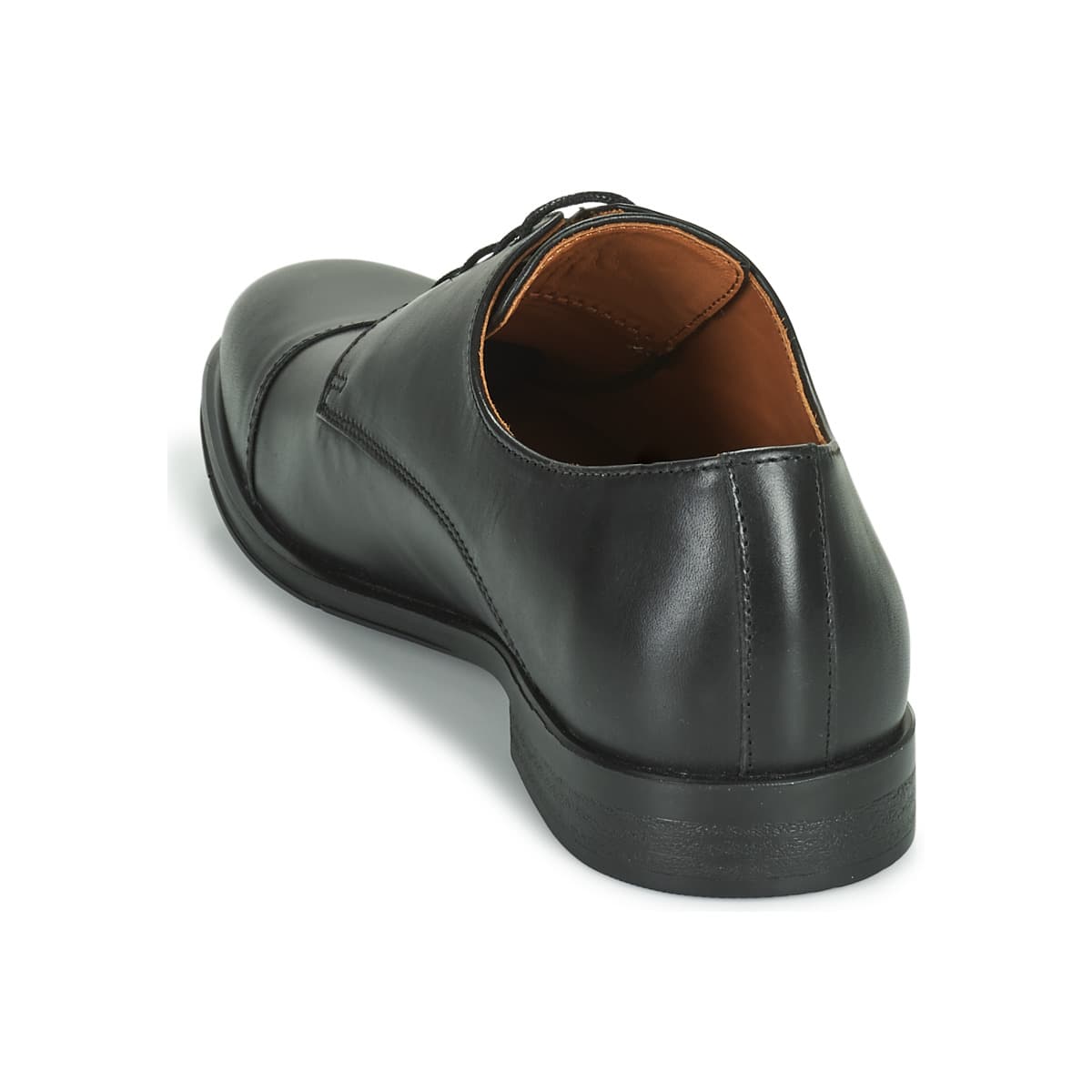 Men's Derby Shoes Pellet Black