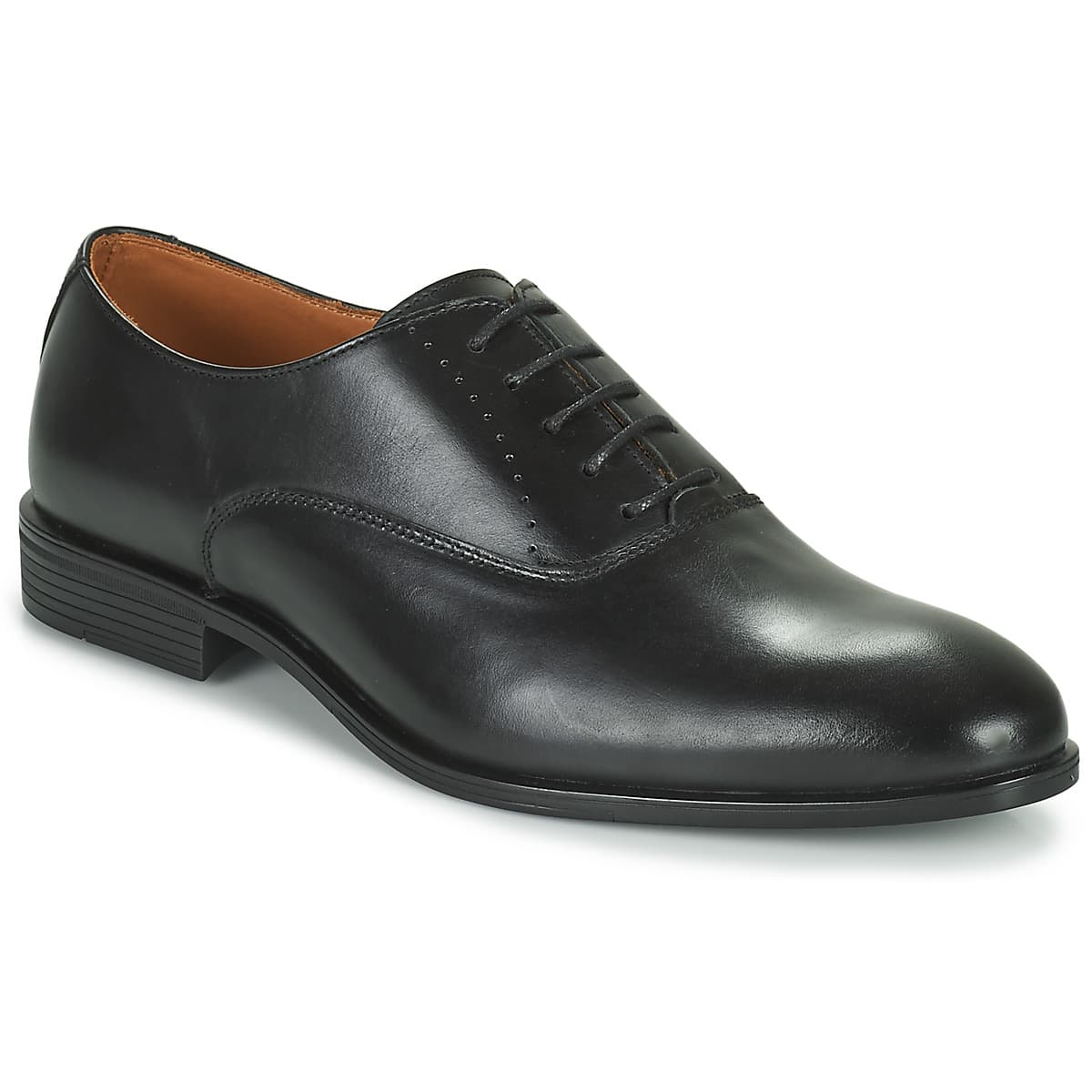 Men's Oxfords Pellet Black