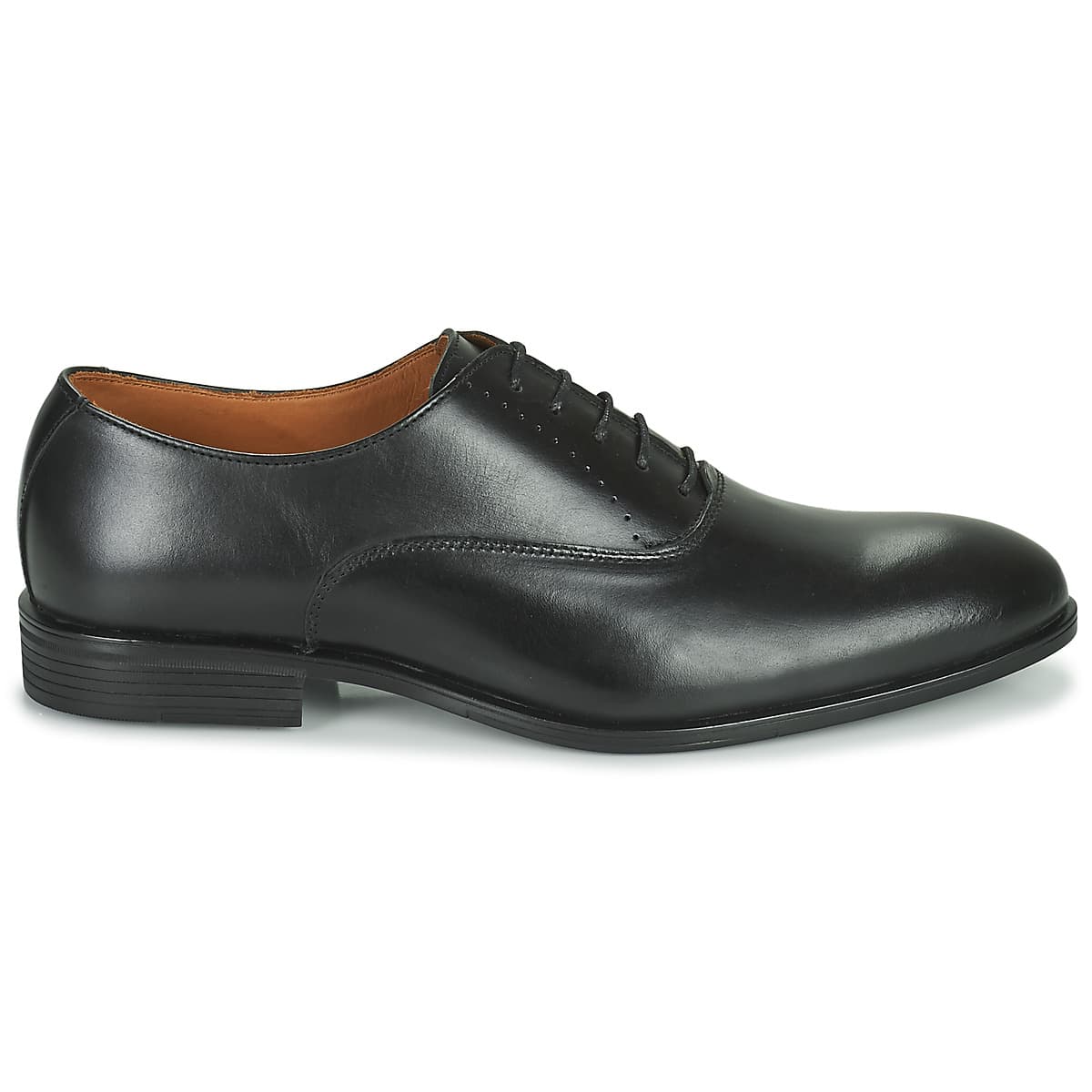 Men's Oxfords Pellet Black