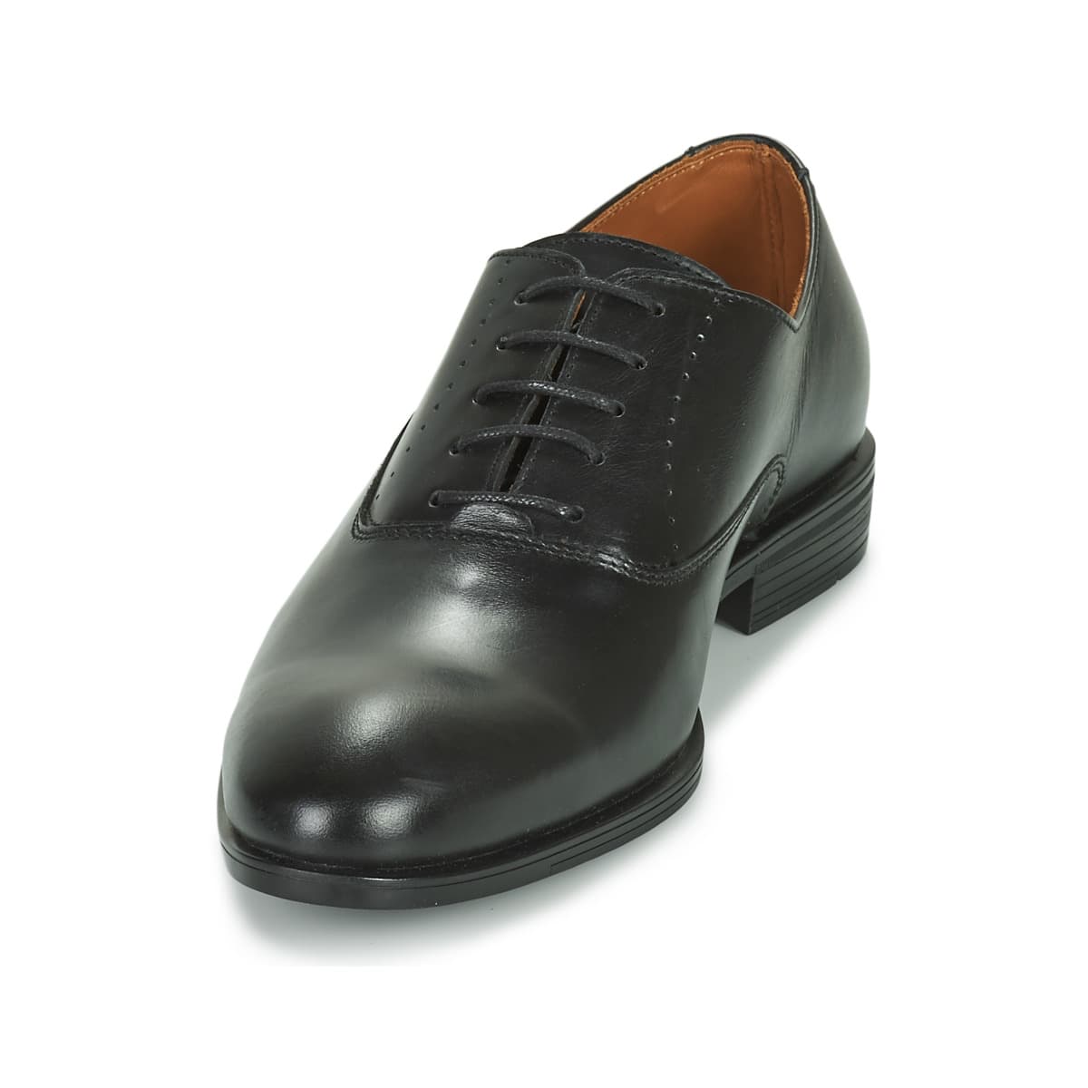 Men's Oxfords Pellet Black