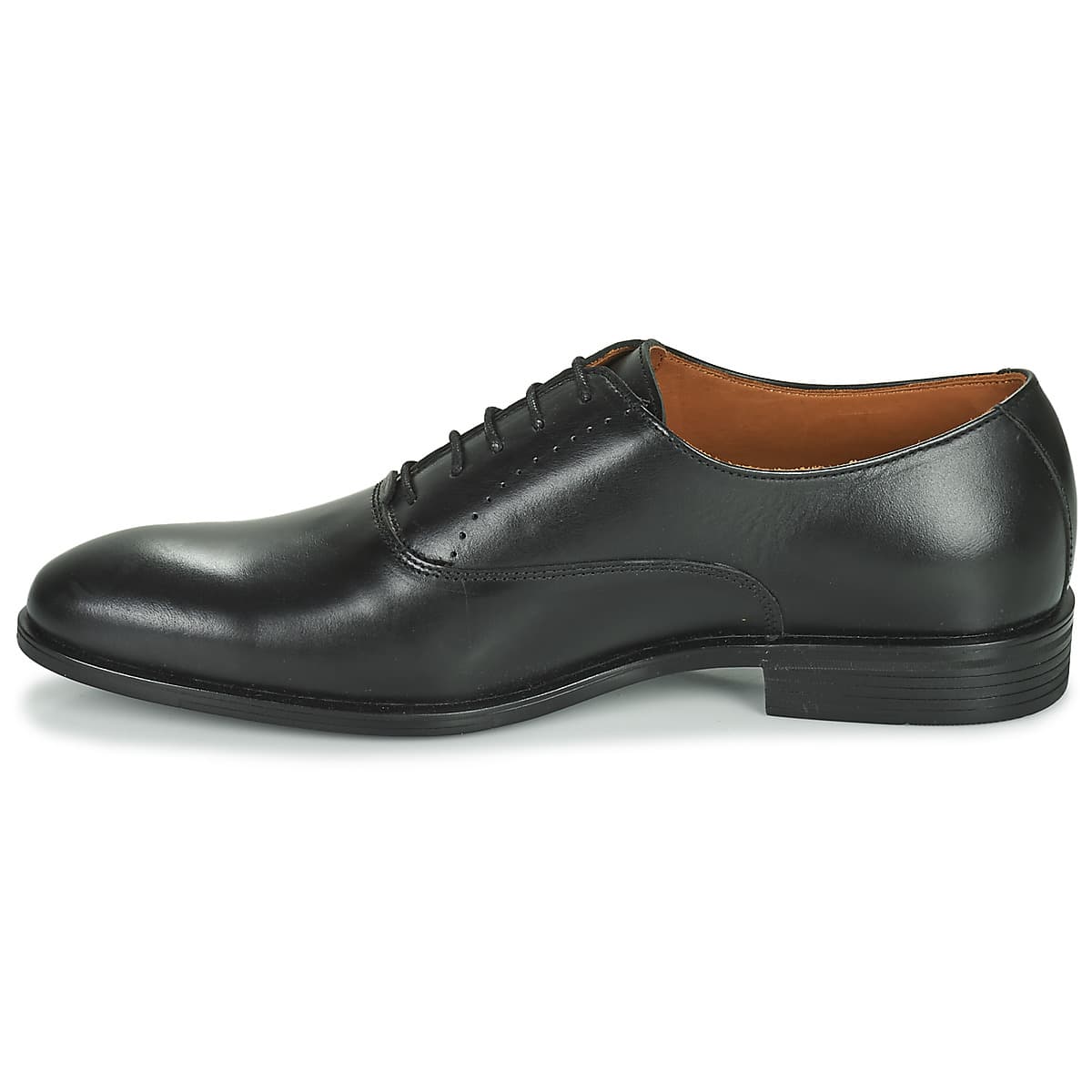 Men's Oxfords Pellet Black