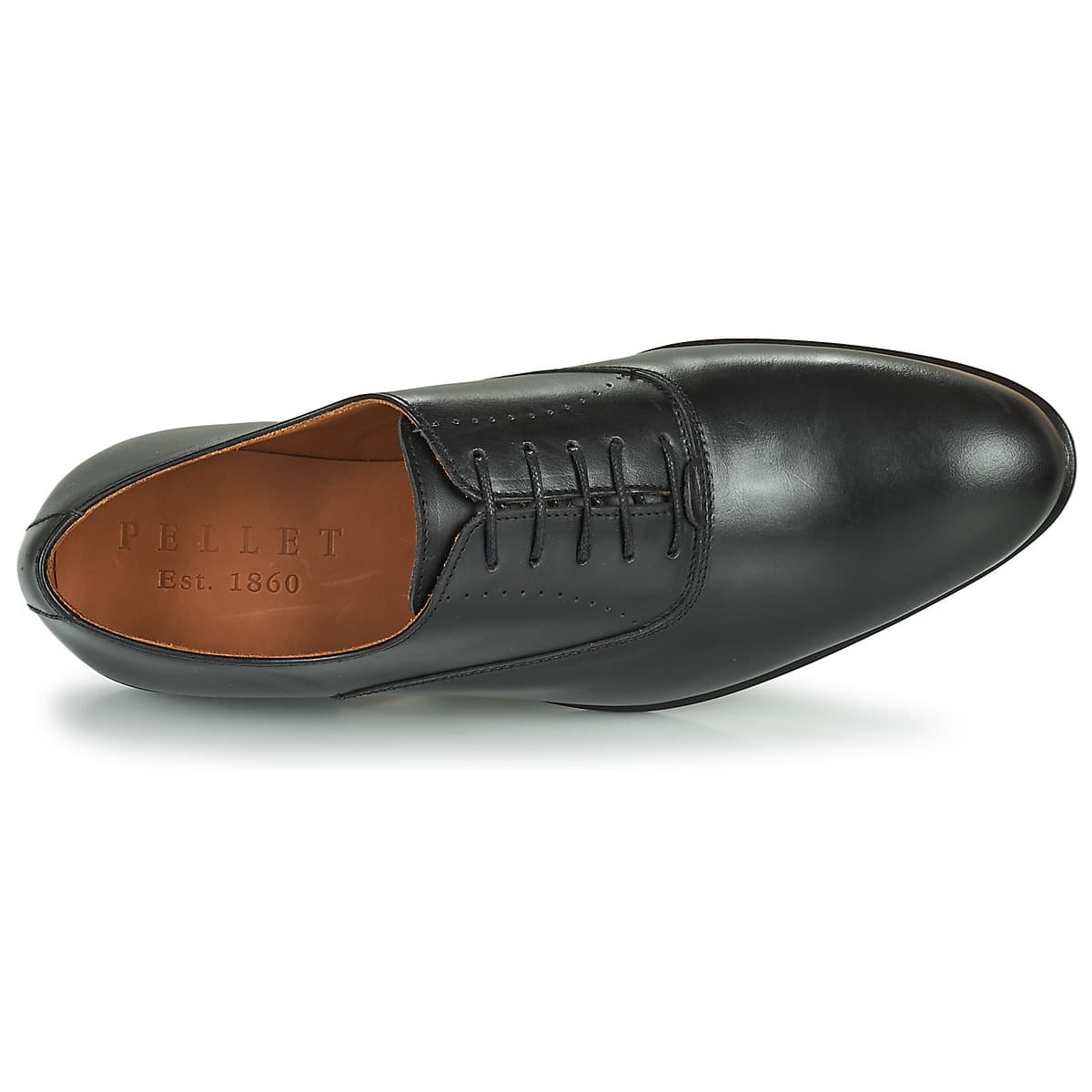 Men's Oxfords Pellet Black