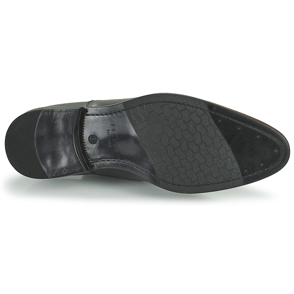 Men's Oxfords Pellet Black