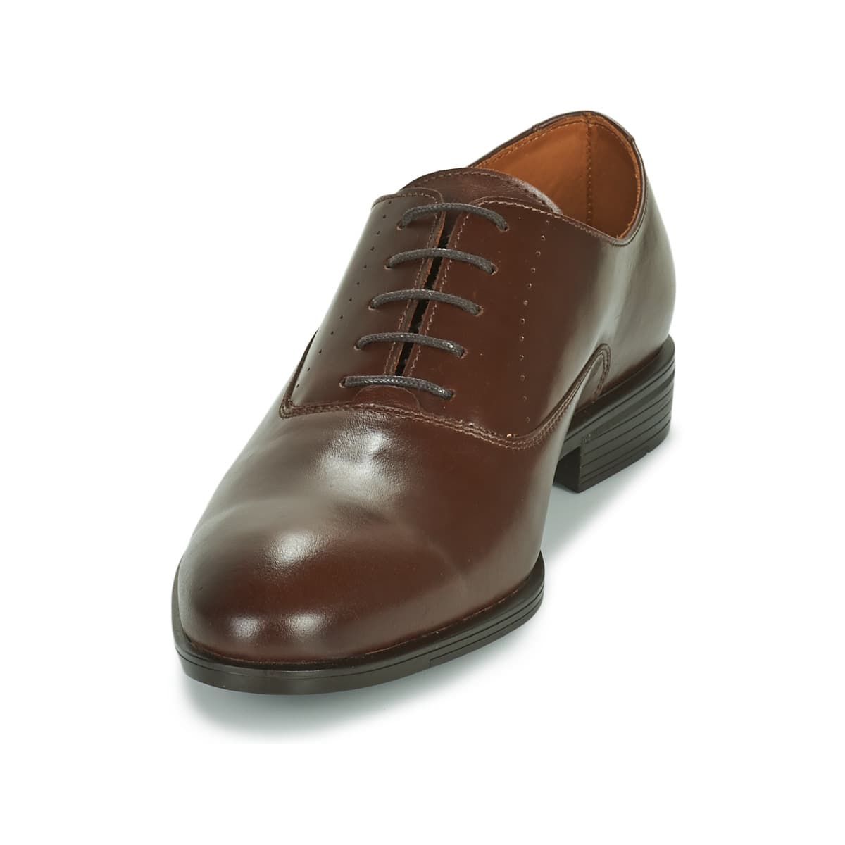 Men's Oxfords Pellet Brown