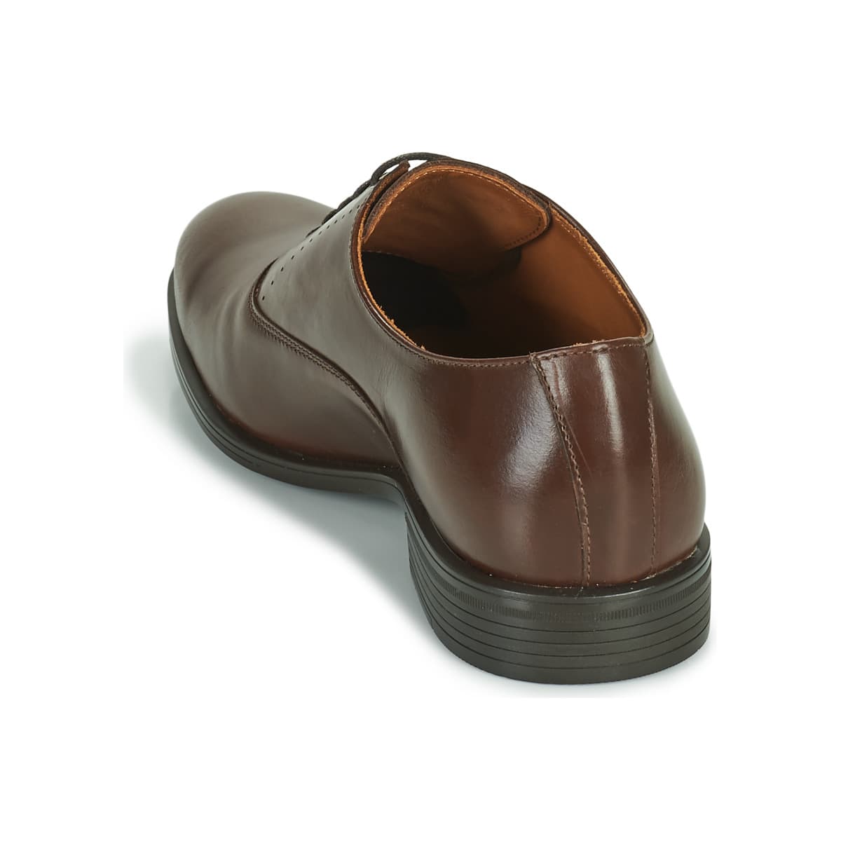 Men's Oxfords Pellet Brown