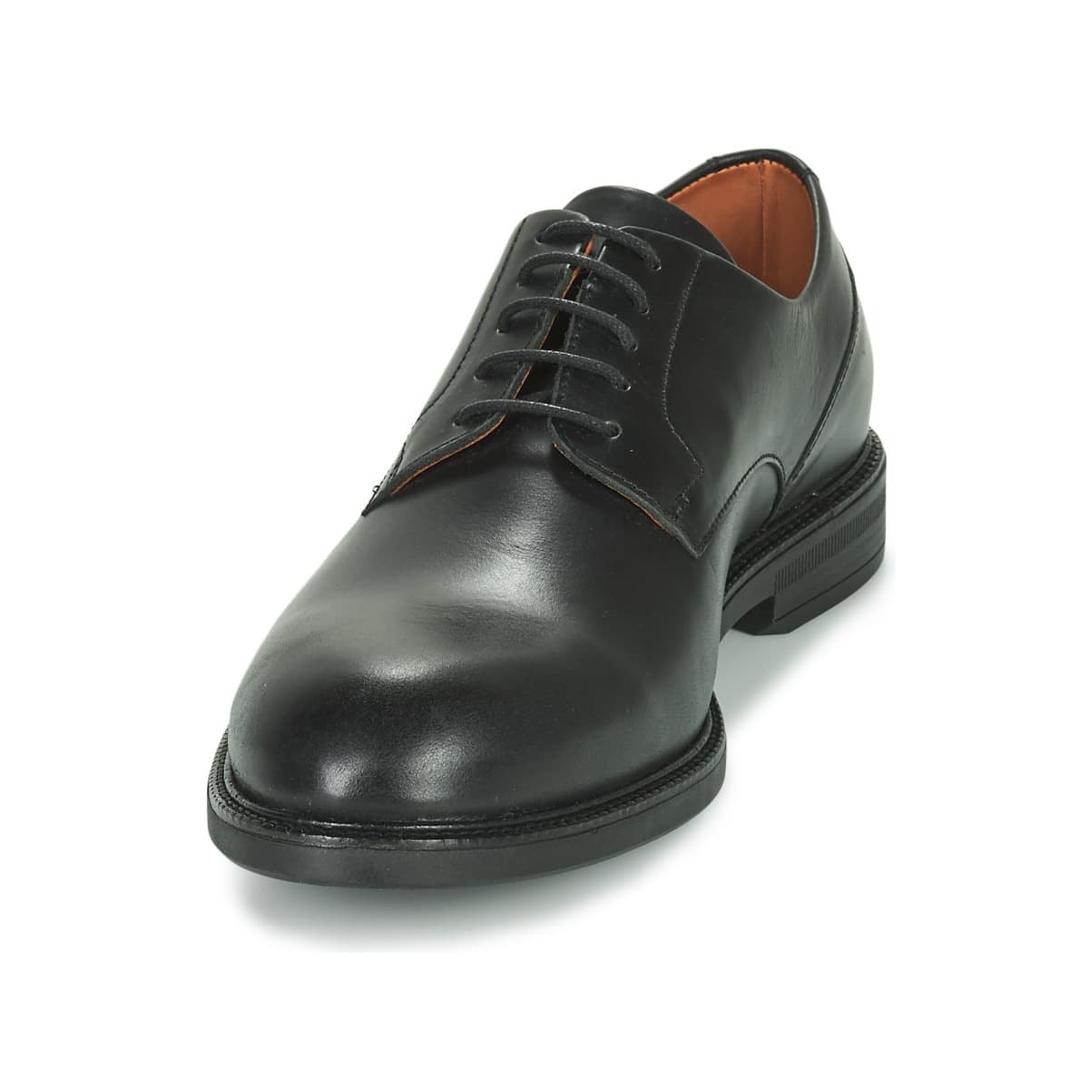 Men's Derby Shoes Pellet Black