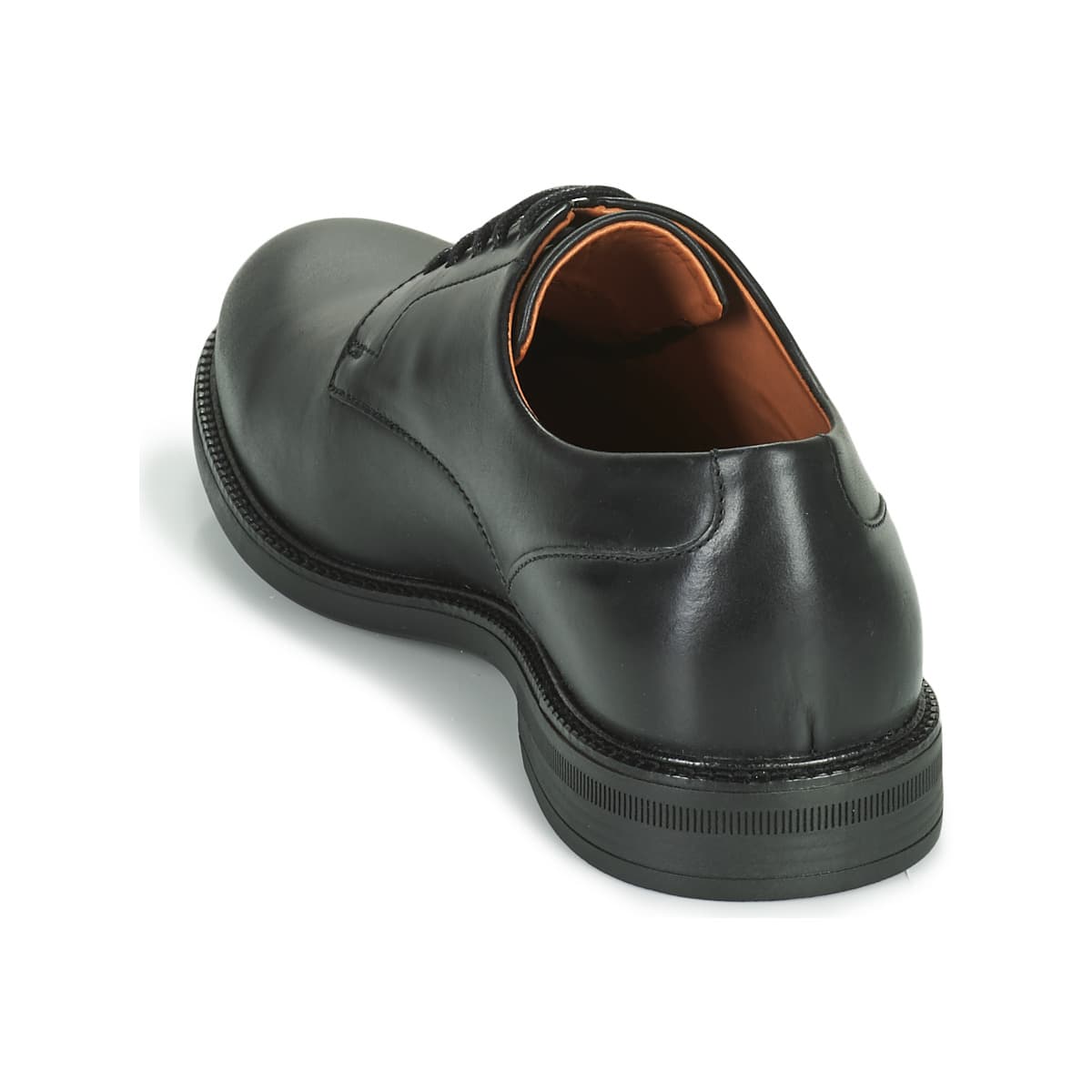 Men's Derby Shoes Pellet Black