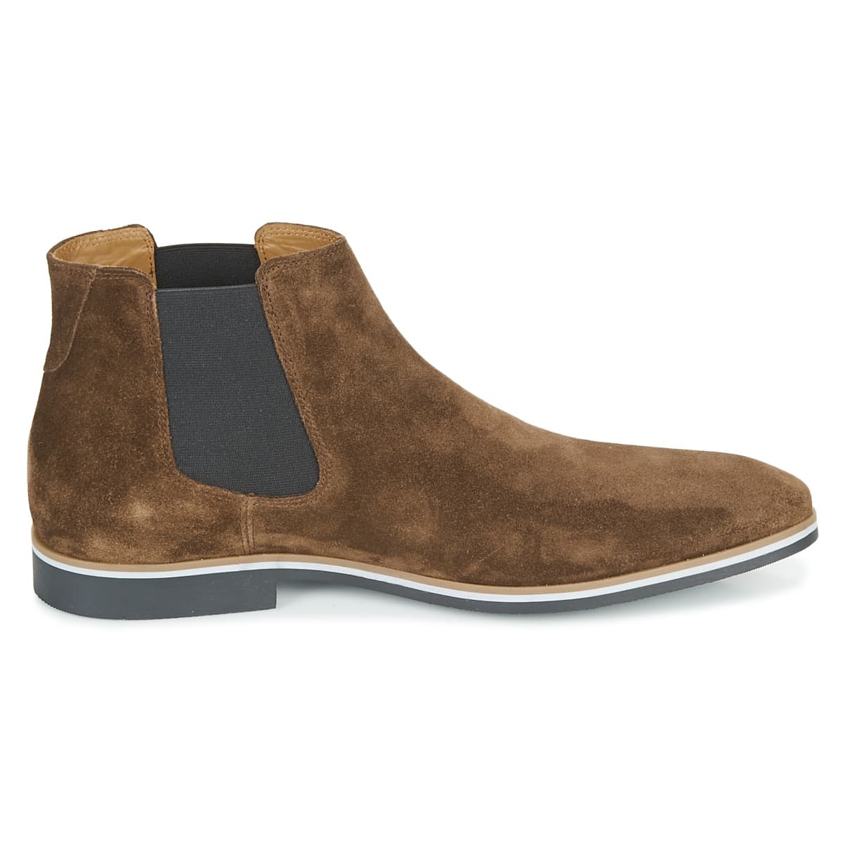 Men's Boots Pellet Brown