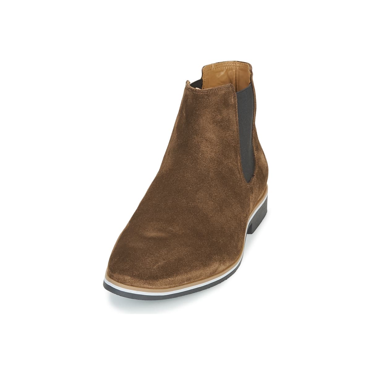 Men's Boots Pellet Brown