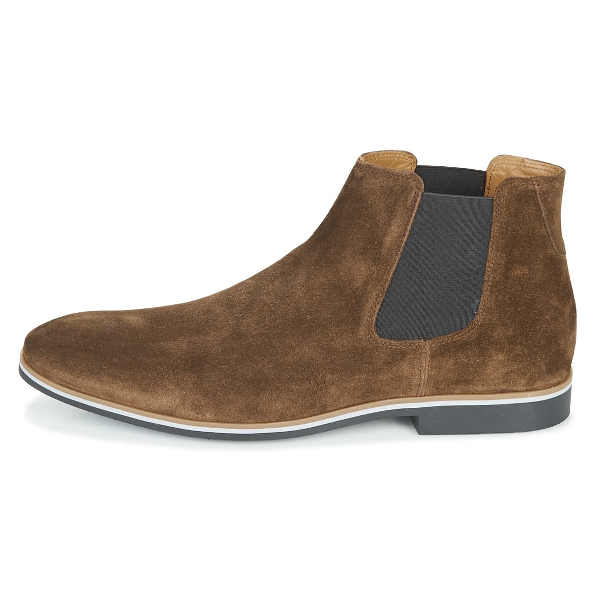Men's Boots Pellet Brown