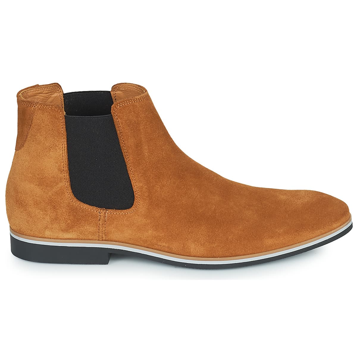 Men's Boots Pellet Brown
