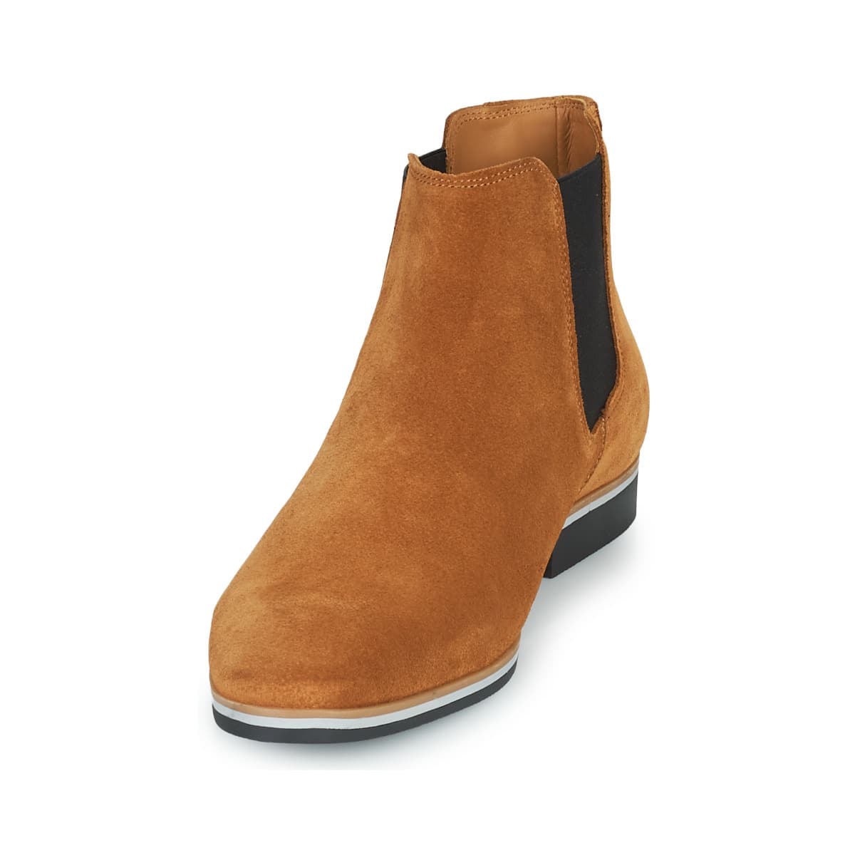 Men's Boots Pellet Brown