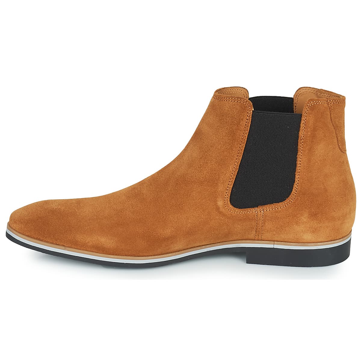 Men's Boots Pellet Brown