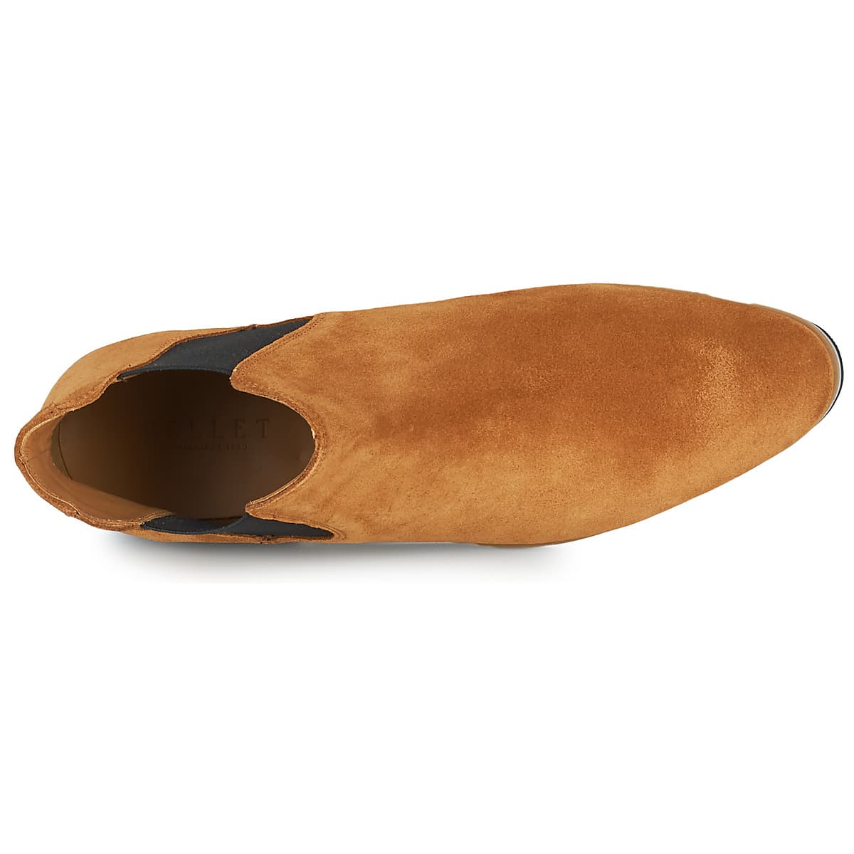 Men's Boots Pellet Brown