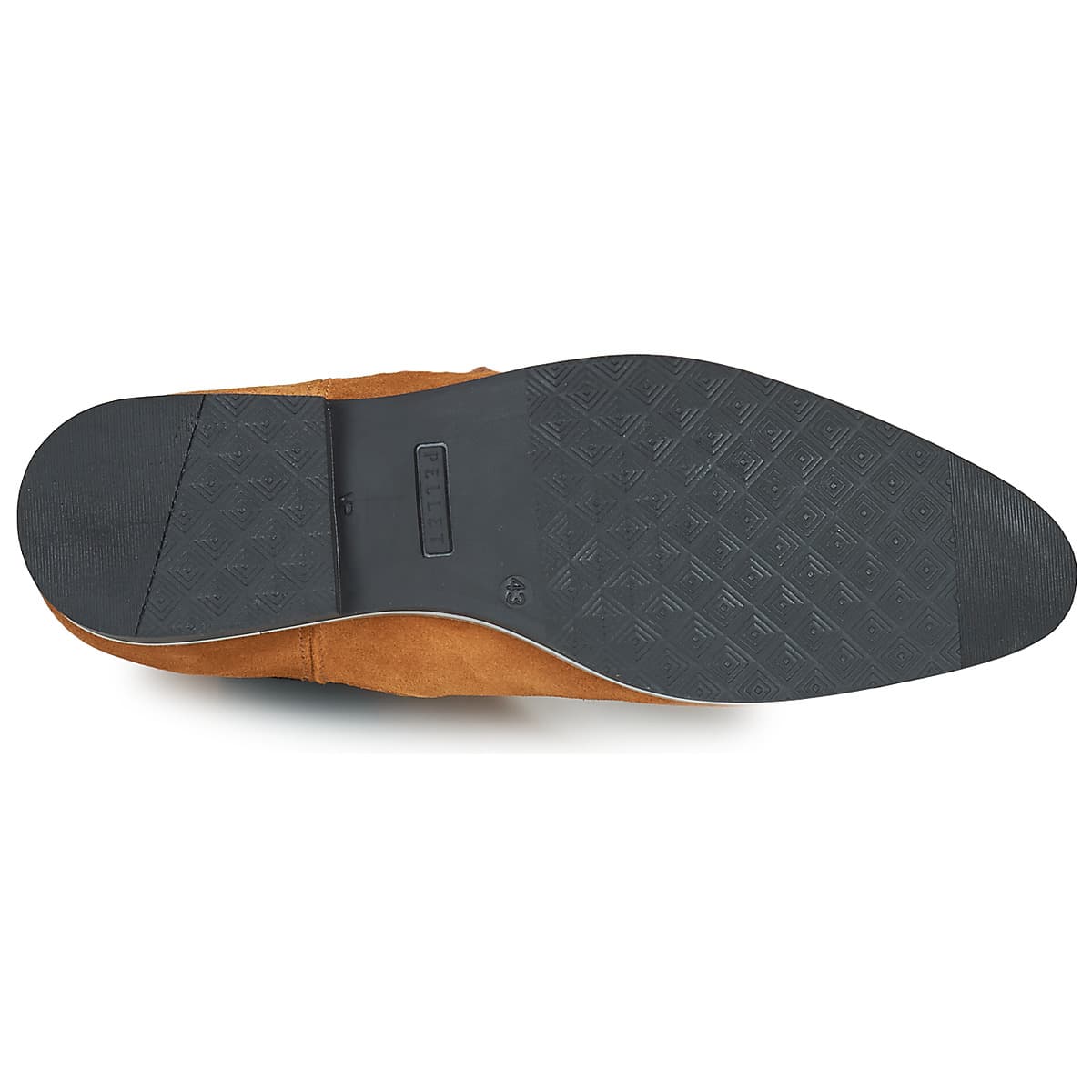 Men's Boots Pellet Brown