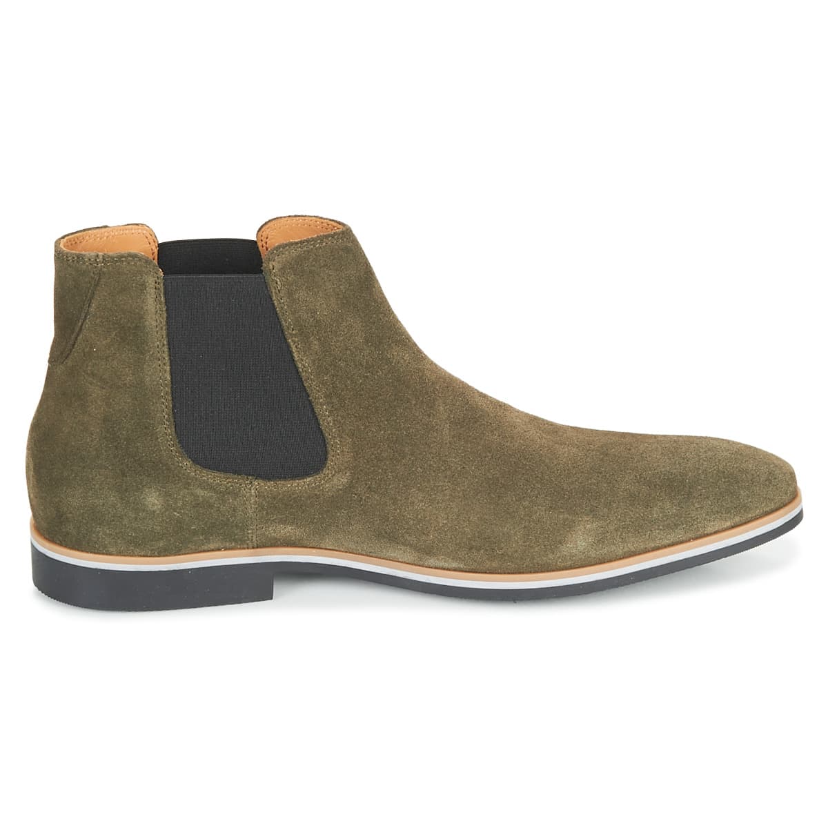 Men's Boots Pellet Khaki