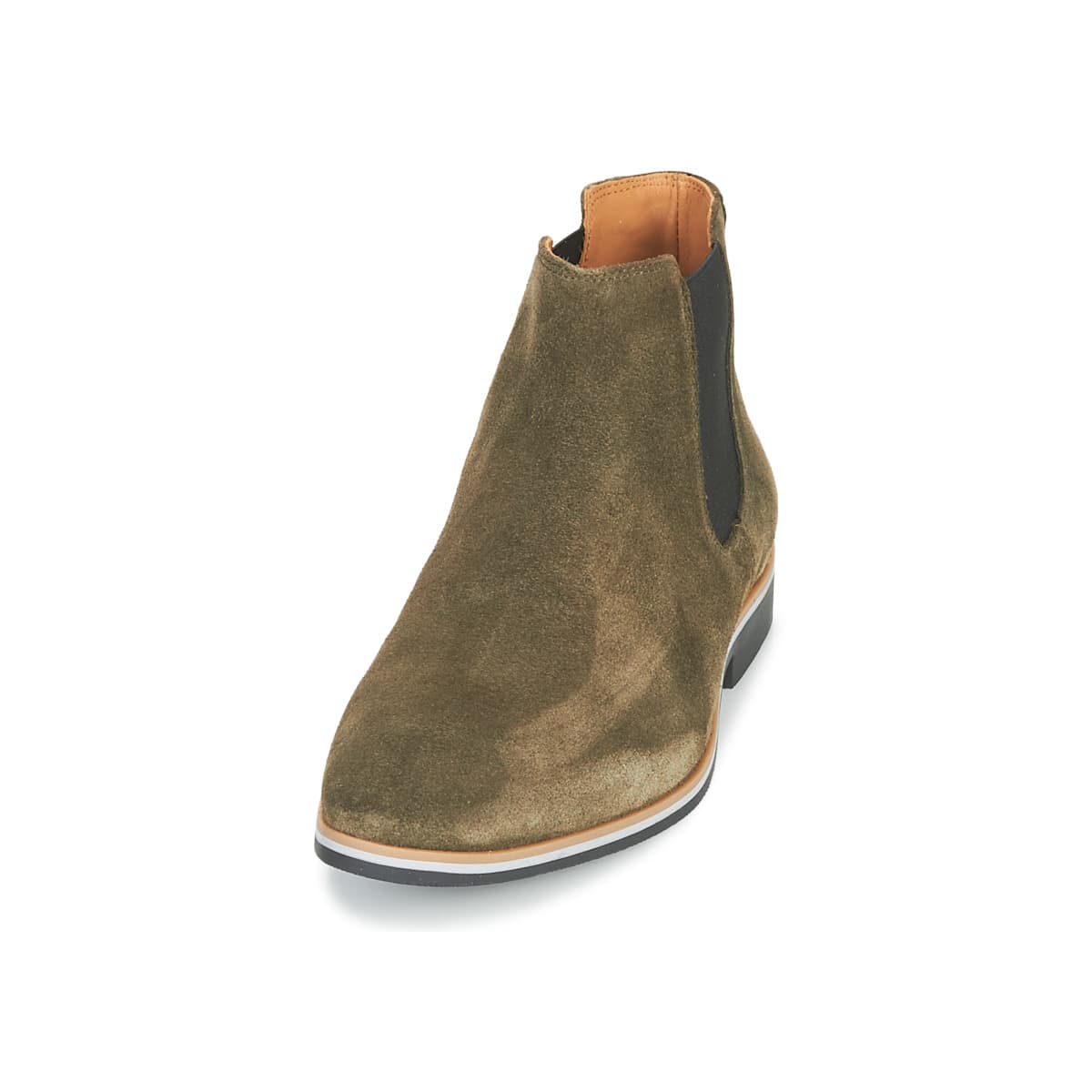 Men's Boots Pellet Khaki