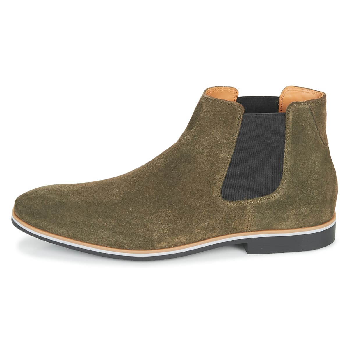 Men's Boots Pellet Khaki