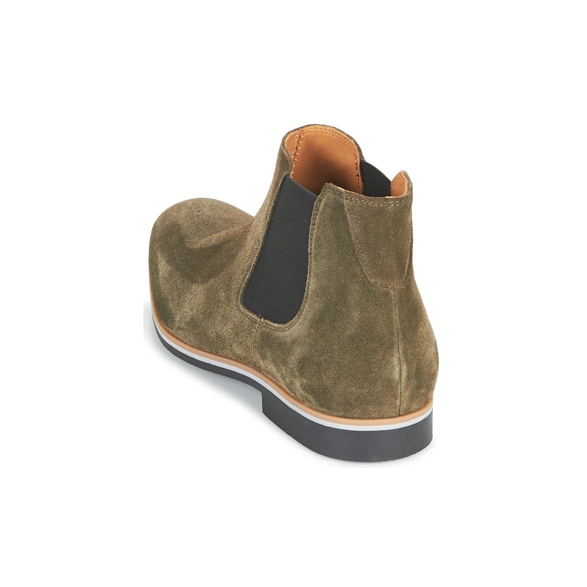 Men's Boots Pellet Khaki