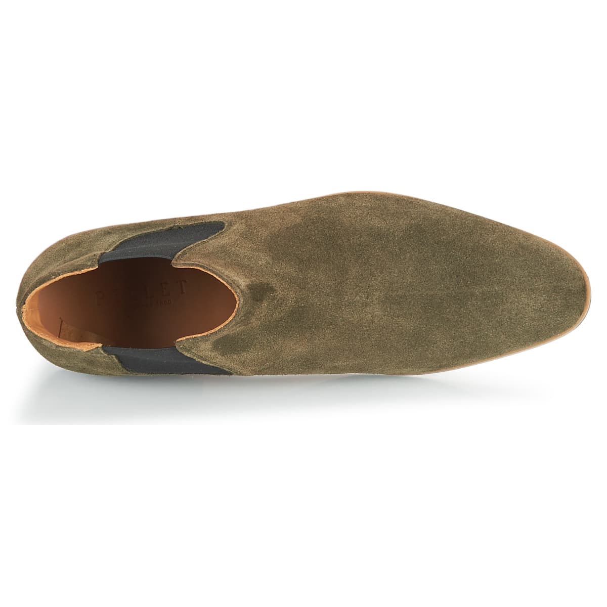 Men's Boots Pellet Khaki