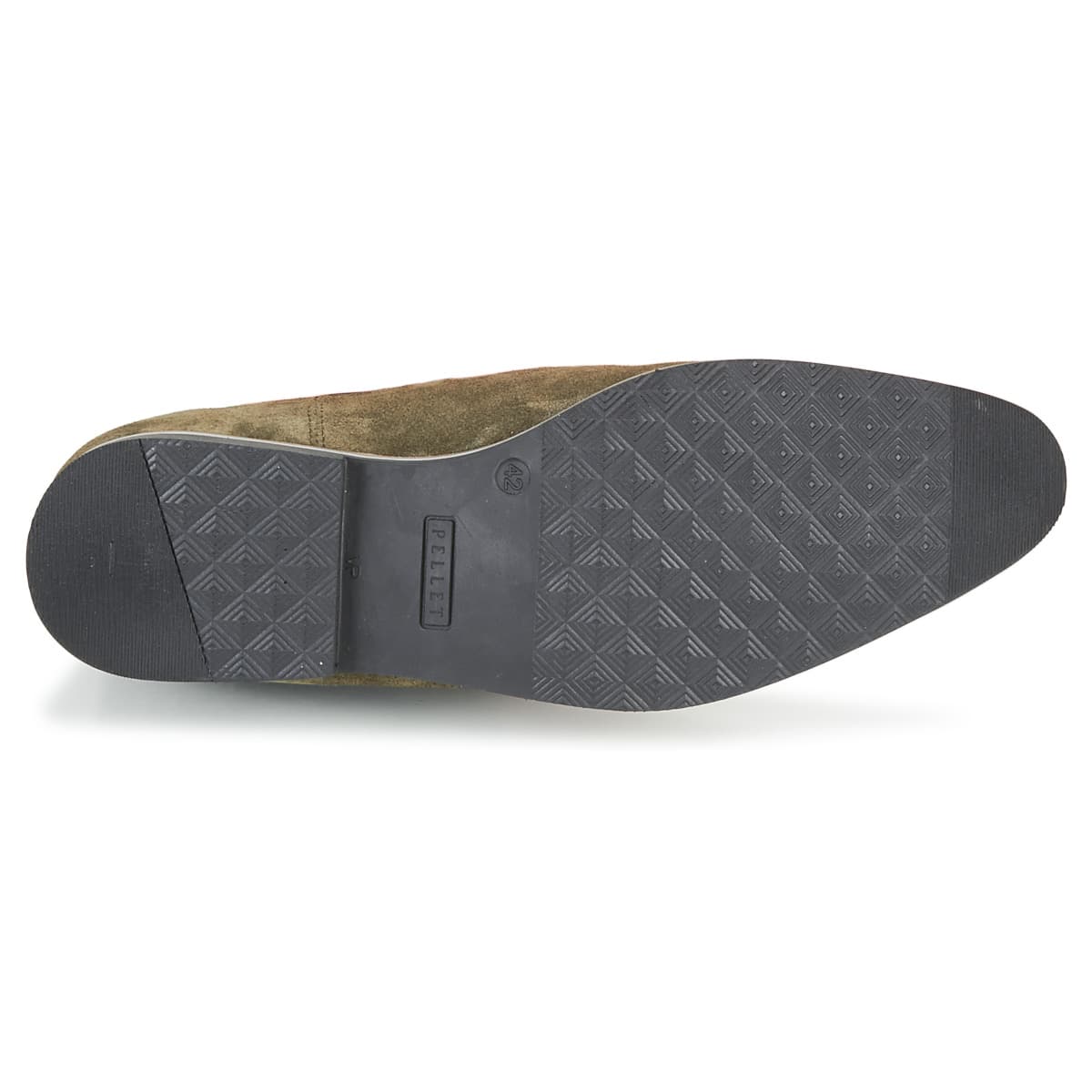 Men's Boots Pellet Khaki