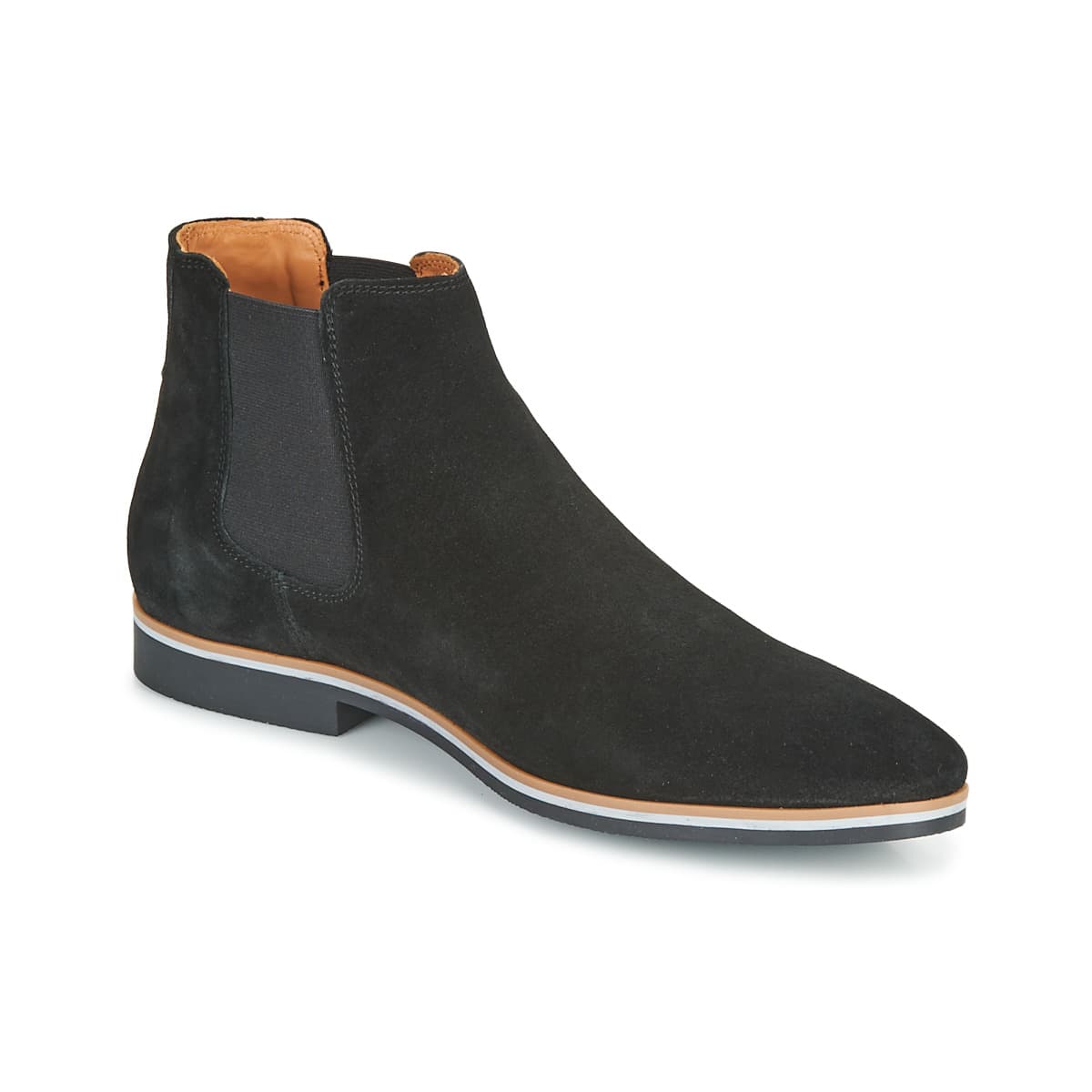 Men's Boots Pellet Black