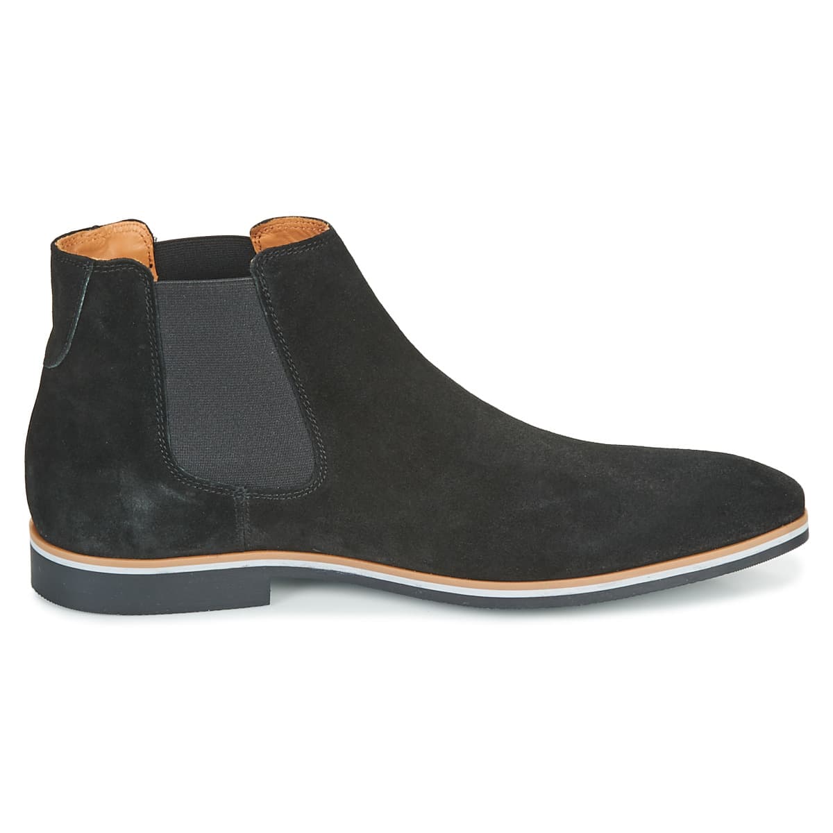 Men's Boots Pellet Black